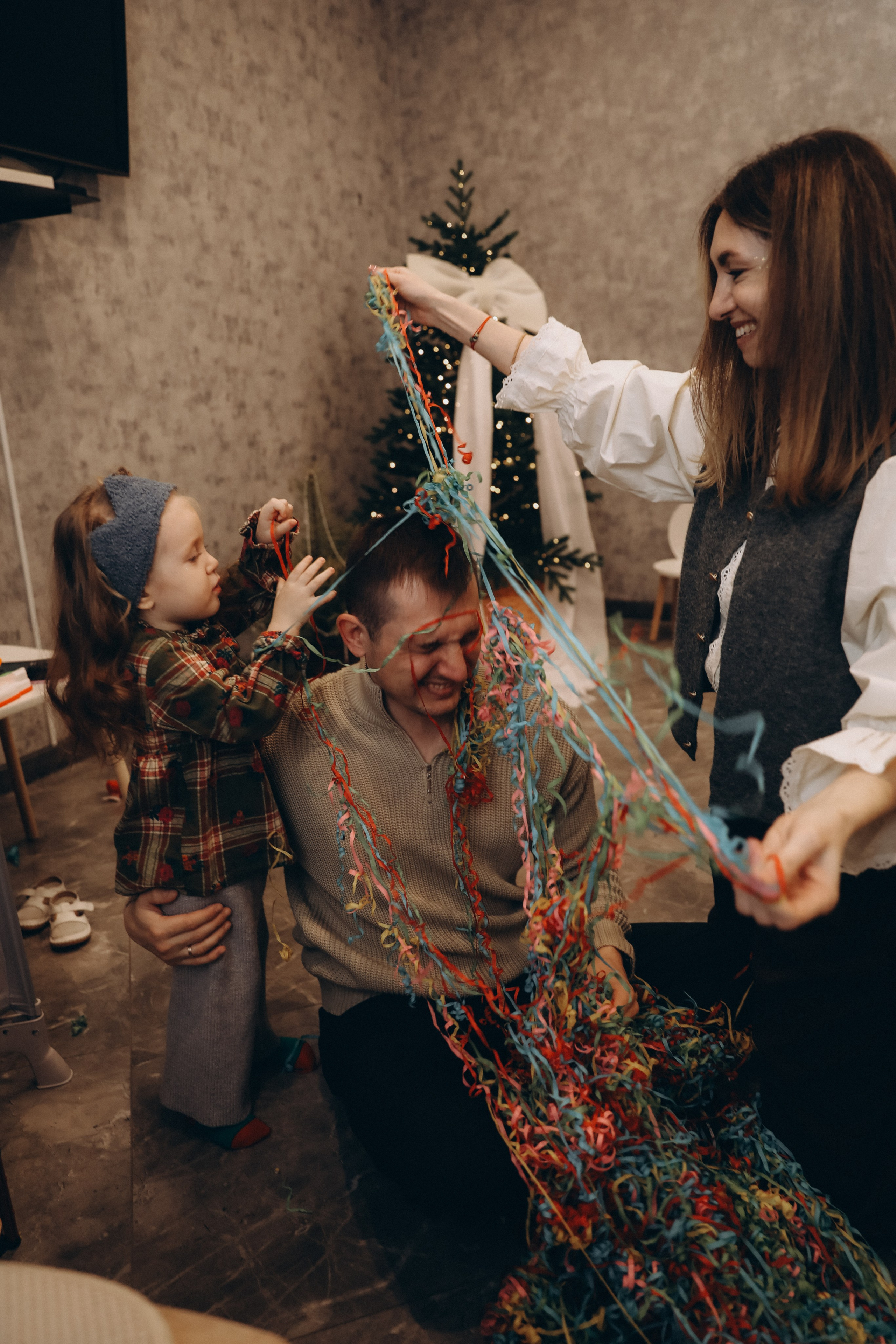 Новогодний переполох. Свадебный и семейный фотограф в городе Пенза, Саранск, Ковылкино