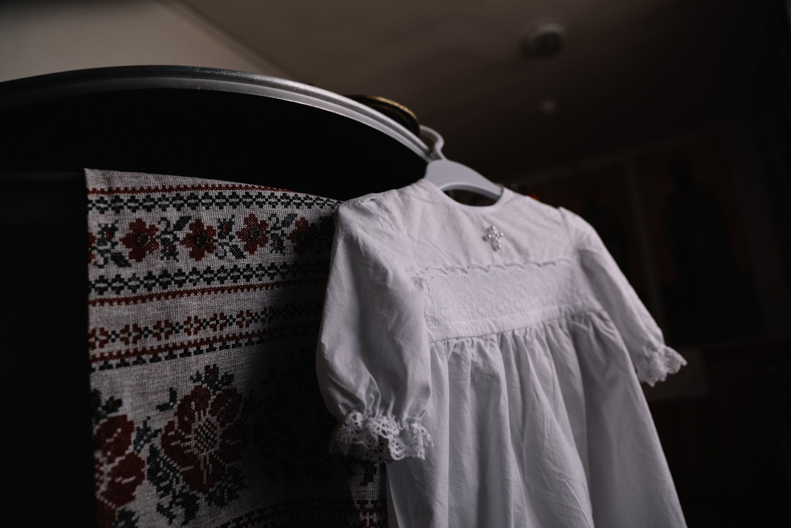 Таинство крещения Златы. Свадебный и семейный фотограф в городе Пенза, Саранск, Ковылкино