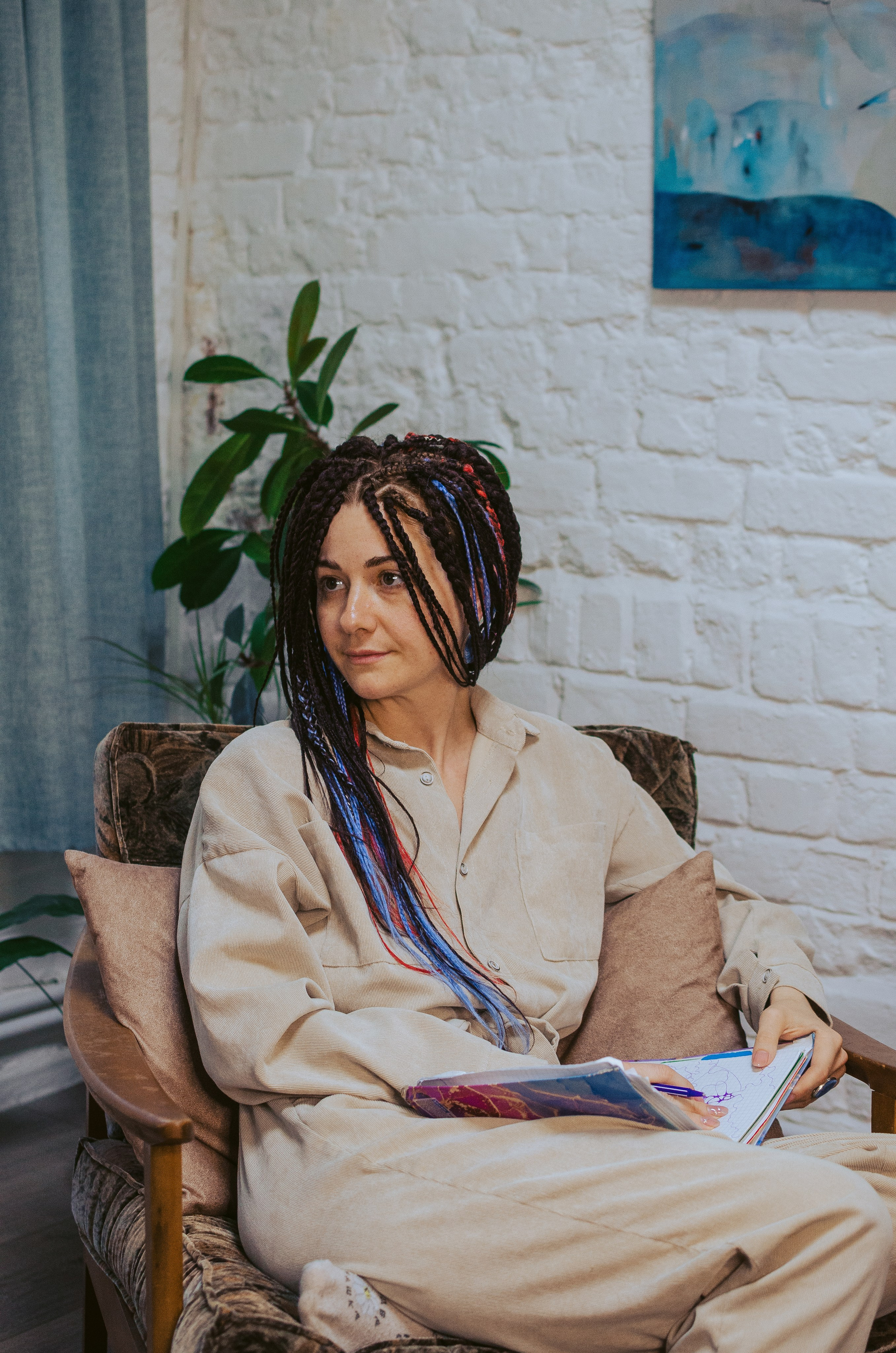 Маргарита Хватова. КВЭЛ — Кто Все Эти Люди