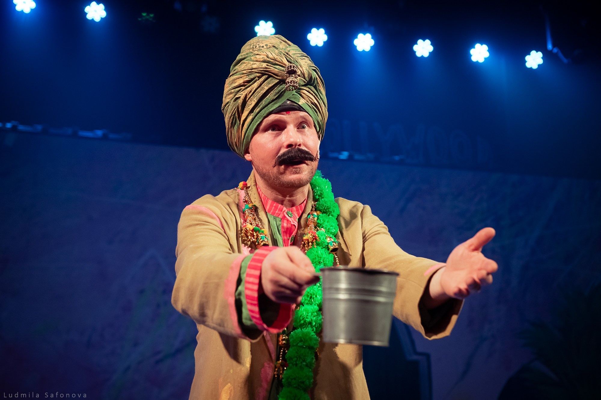 МХТ им. Чехова. Морж, учитель и поэт. Lucytheatre