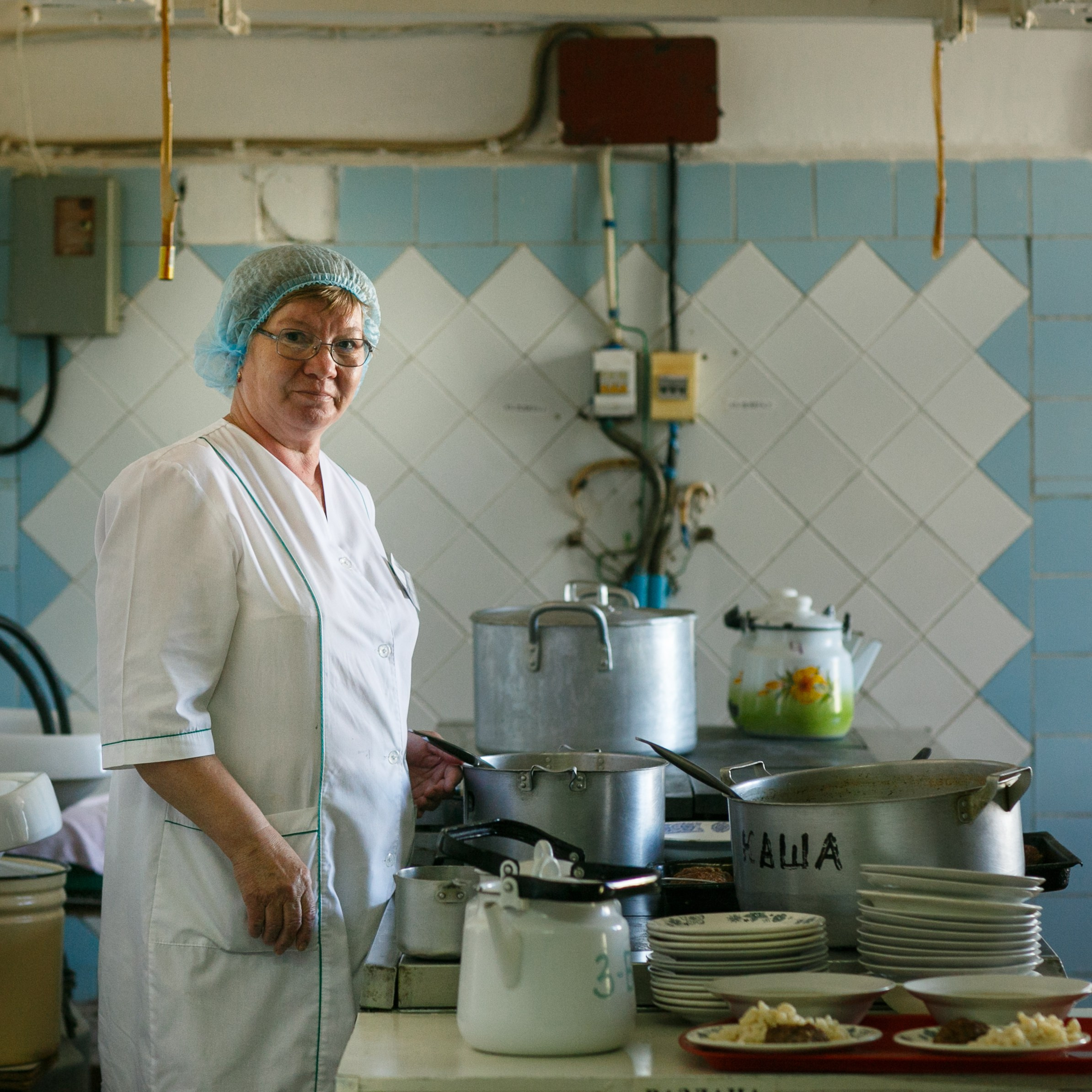 ФАПы. Шулятьева Анна визуальный художник