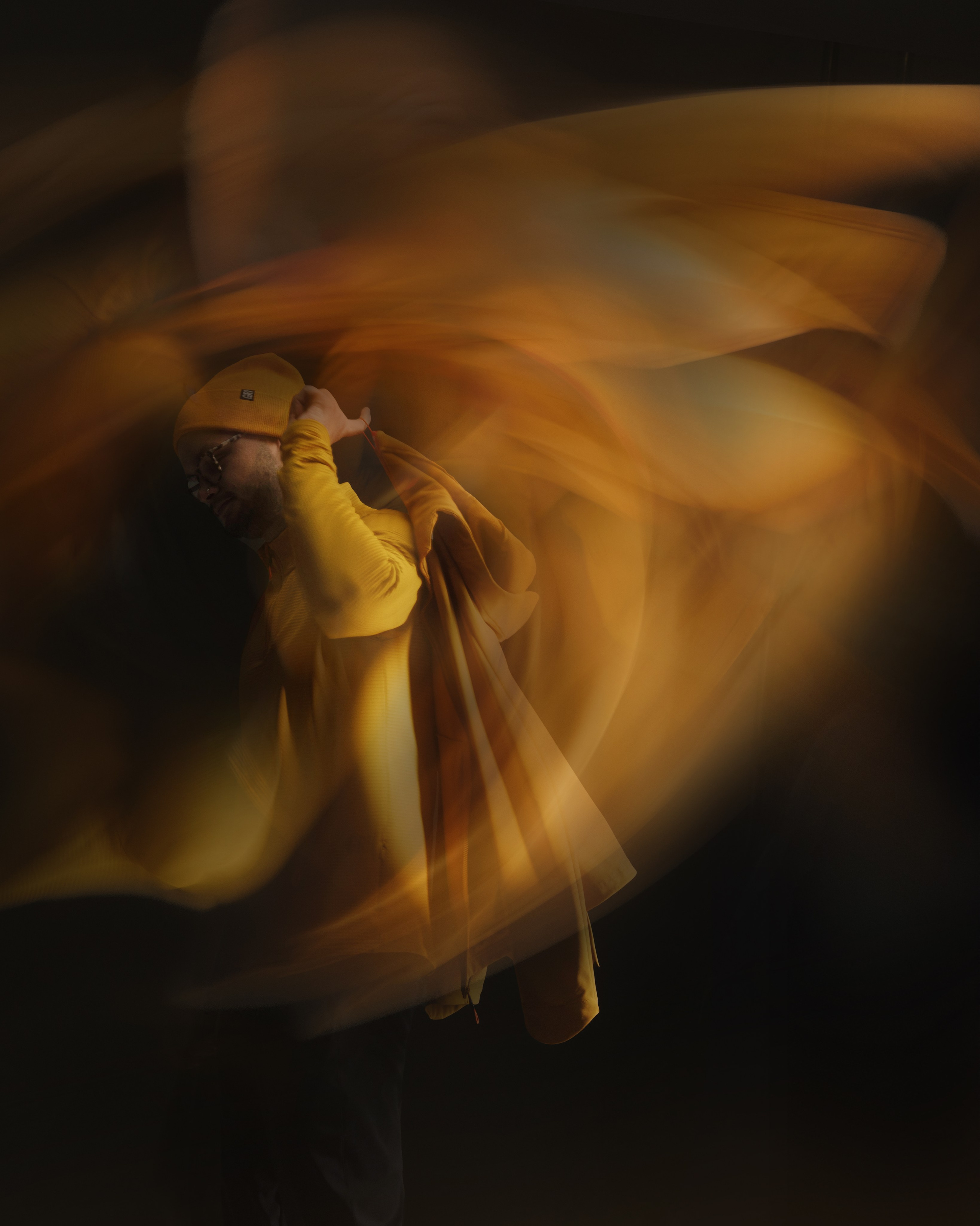 GRI FW25 Campaign. Спортивный фотограф Тремпольцева Анна