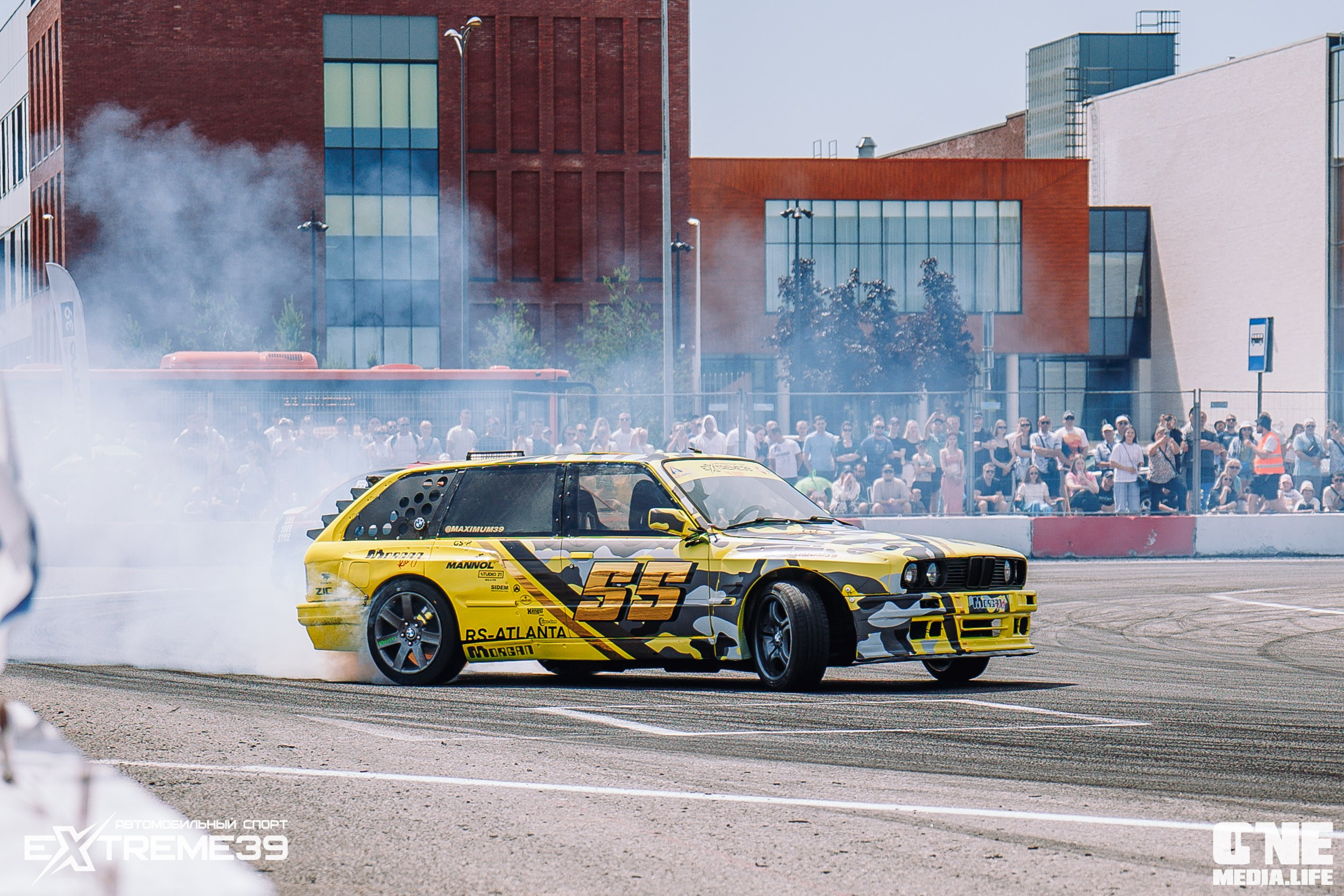 Заезды II этапа Лал Авто Дрифт. Кубок Шамбалы. One Media Life: фоторепортажи, фотоотчеты с мероприятий и заведений