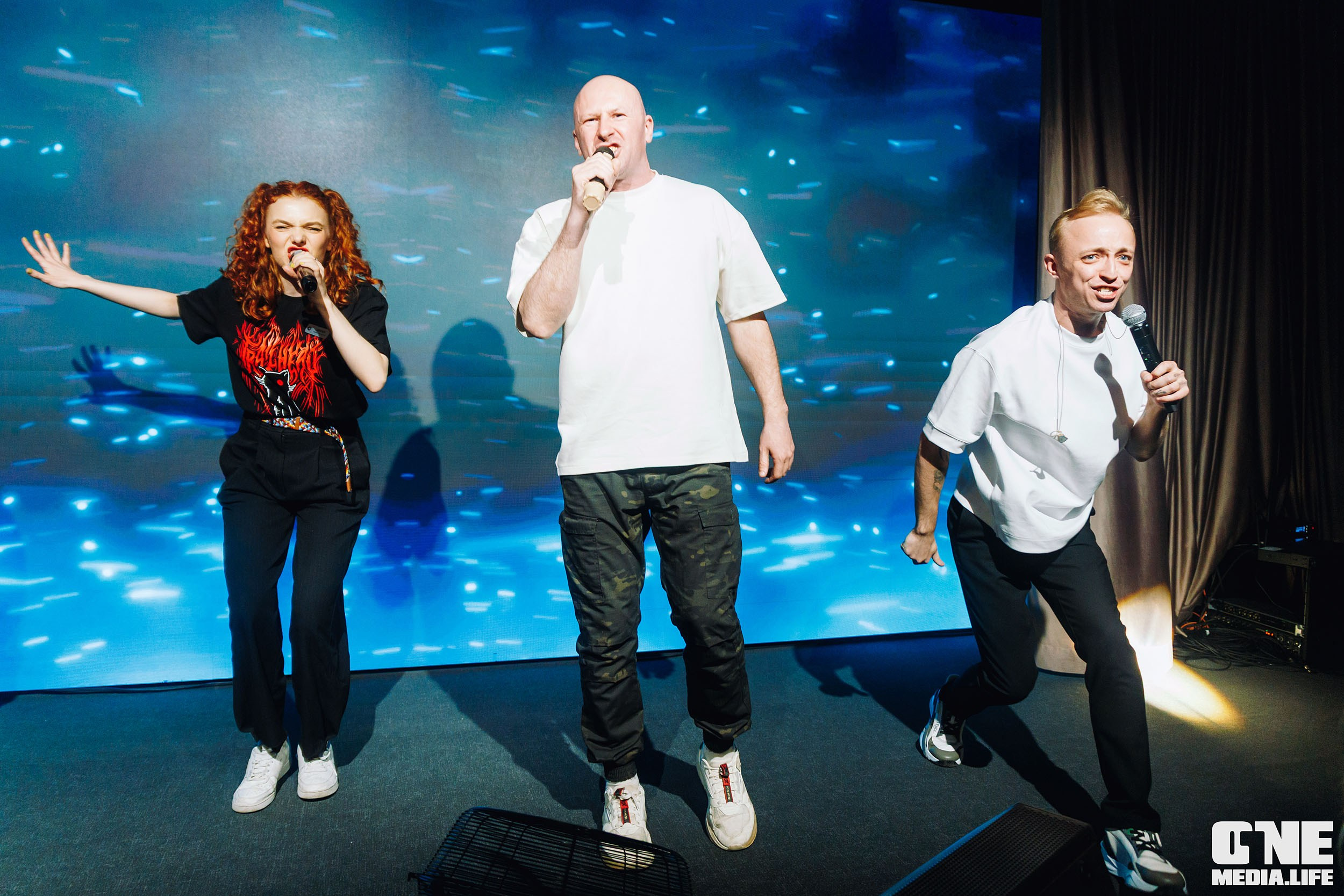 Фоторепортаж из ресторана Океан. One Media Life: фоторепортажи, фотоотчеты с мероприятий и заведений