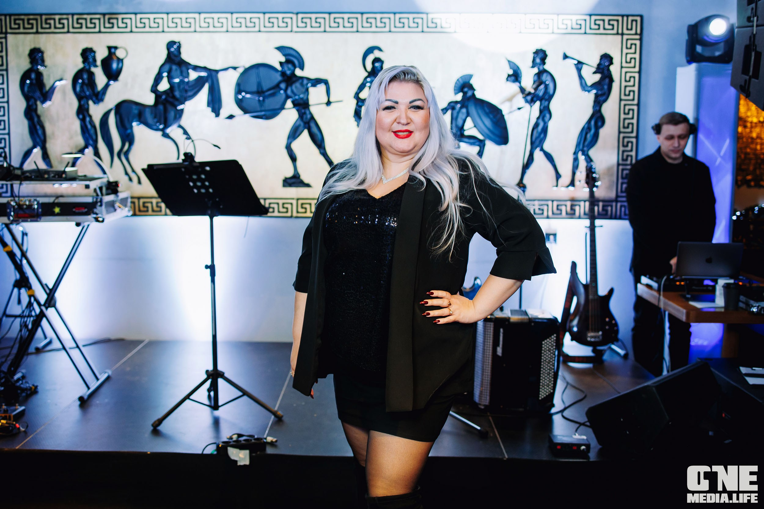 Клубный концерт в El Greco: Братья Грим. One Media Life: фоторепортажи, фотоотчеты с мероприятий и заведений