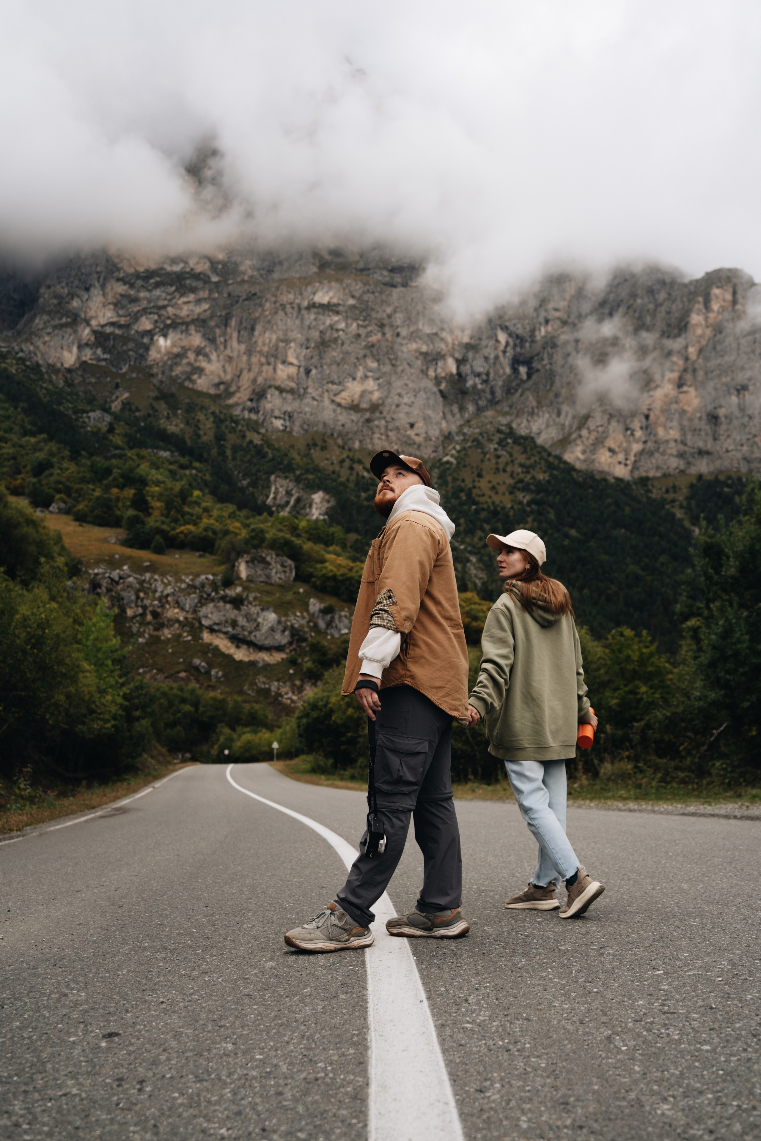 Love story в горах Кавказа. Фотограф и видеограф в Тольятти, Самаре Дёмина Мария