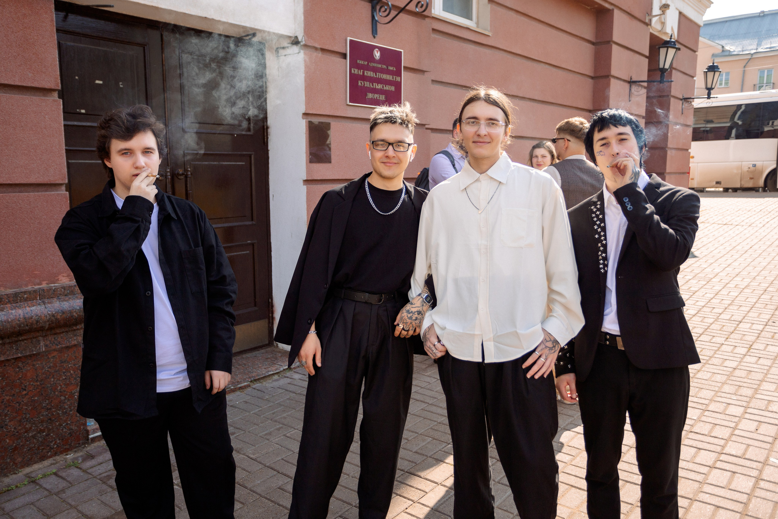 ПРИМЕР: Даня и Катя. ЗАГС. Все фото. Профессиональный фотограф в Ижевске Леша Петров