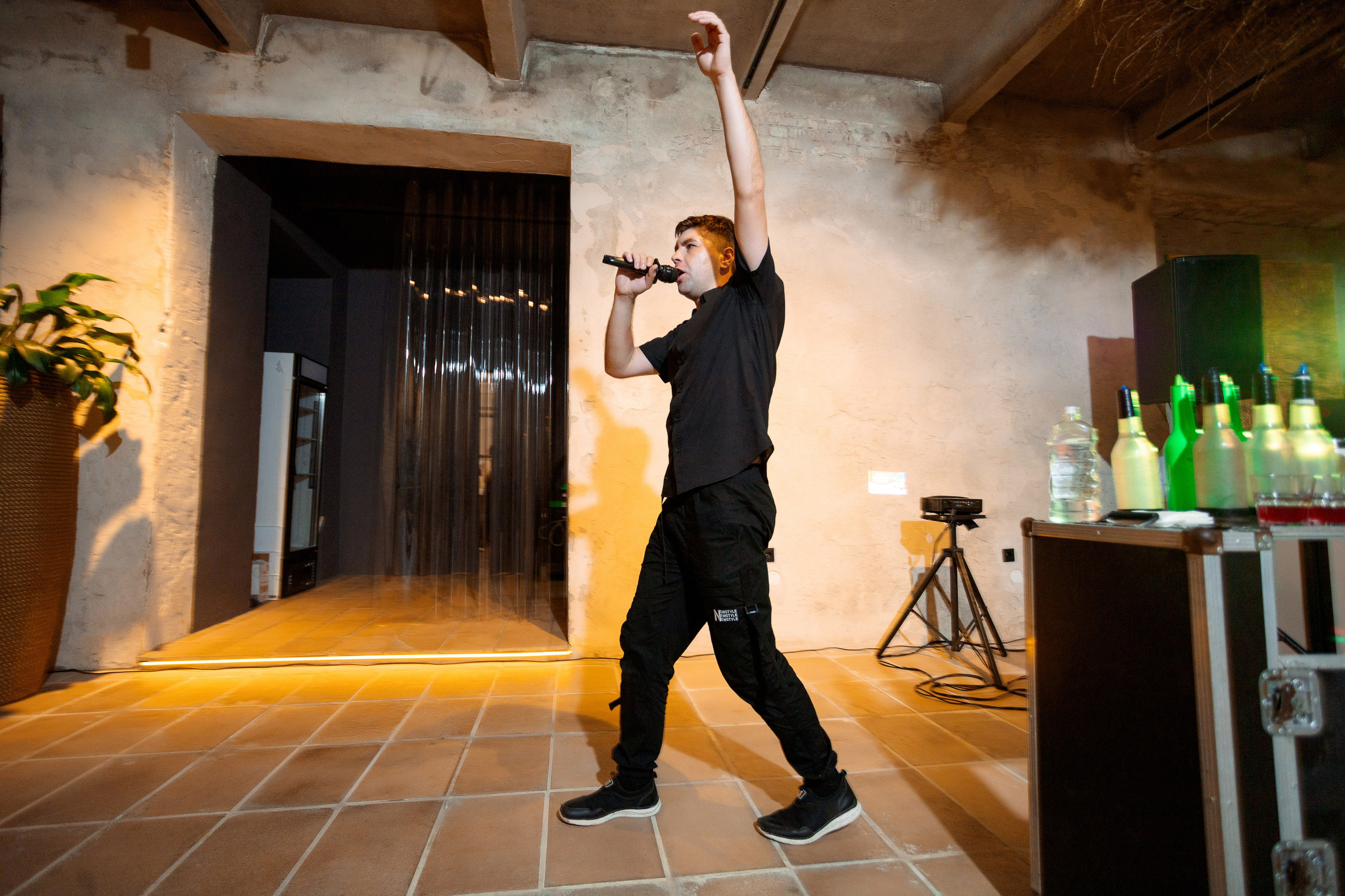 ПРИМЕР: Корпоратив Мамин Хлеб. Все фото. Профессиональный фотограф в Ижевске Леша Петров