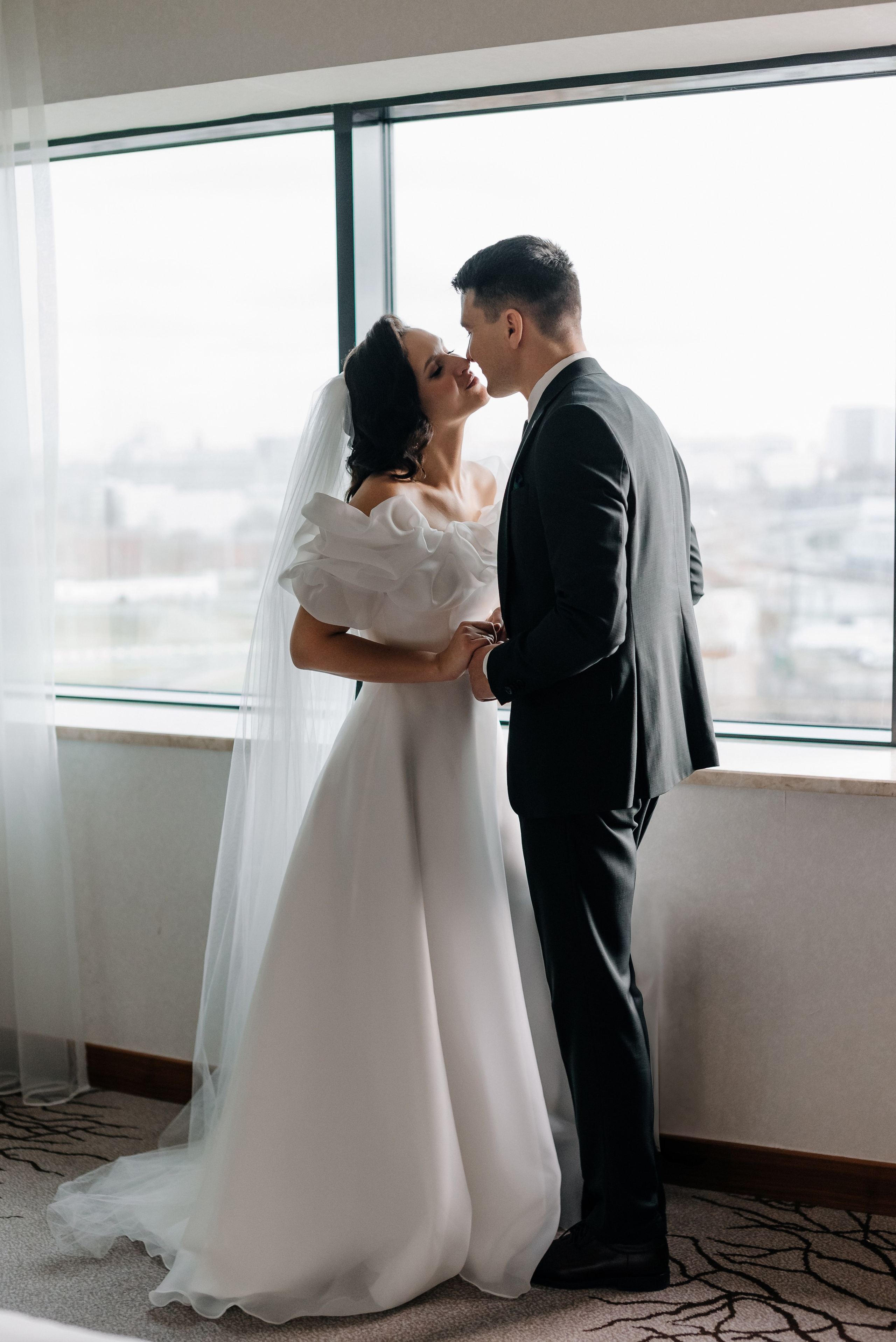 Катя и Кирилл. Свадебный и портретный фотограф в Минске Татьяна Лобода