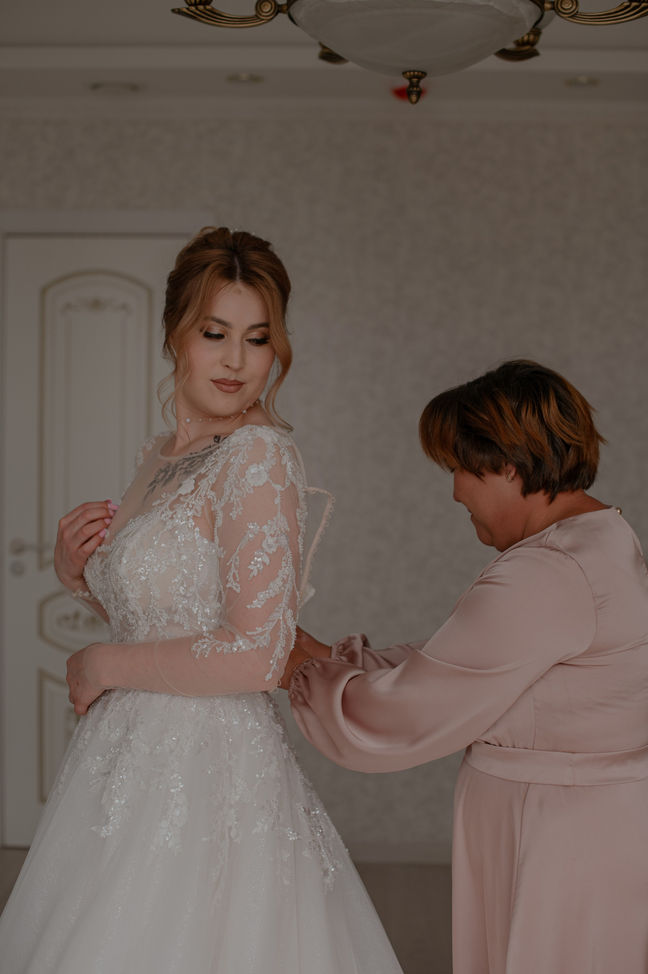 Алексей и Нина. Фотограф Виктория Воронина