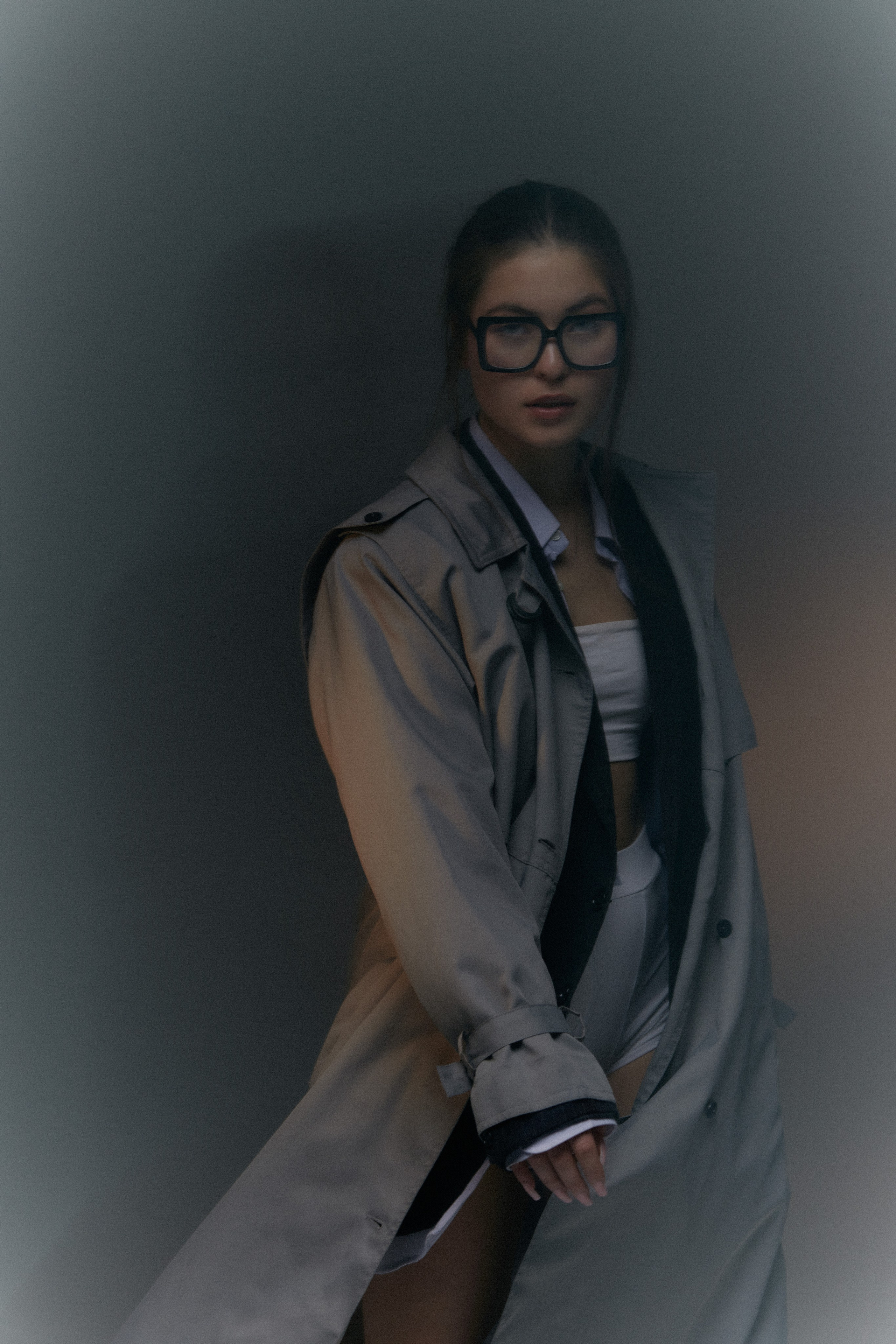 Милана. Креативный, коммерческий фотограф в Москве