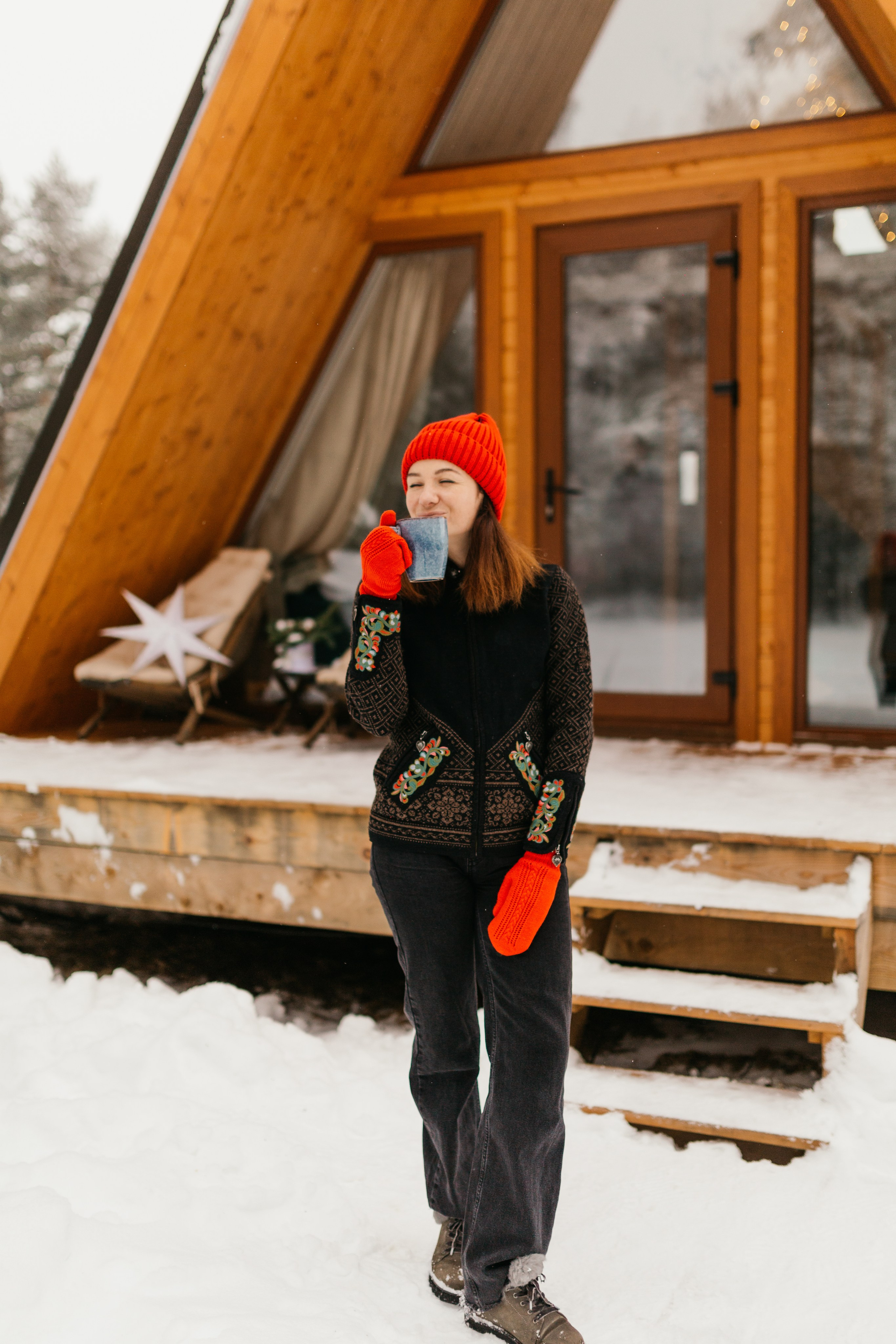 Новогодняя. Свадебный фотограф в Ярославле Алиса Тарасова