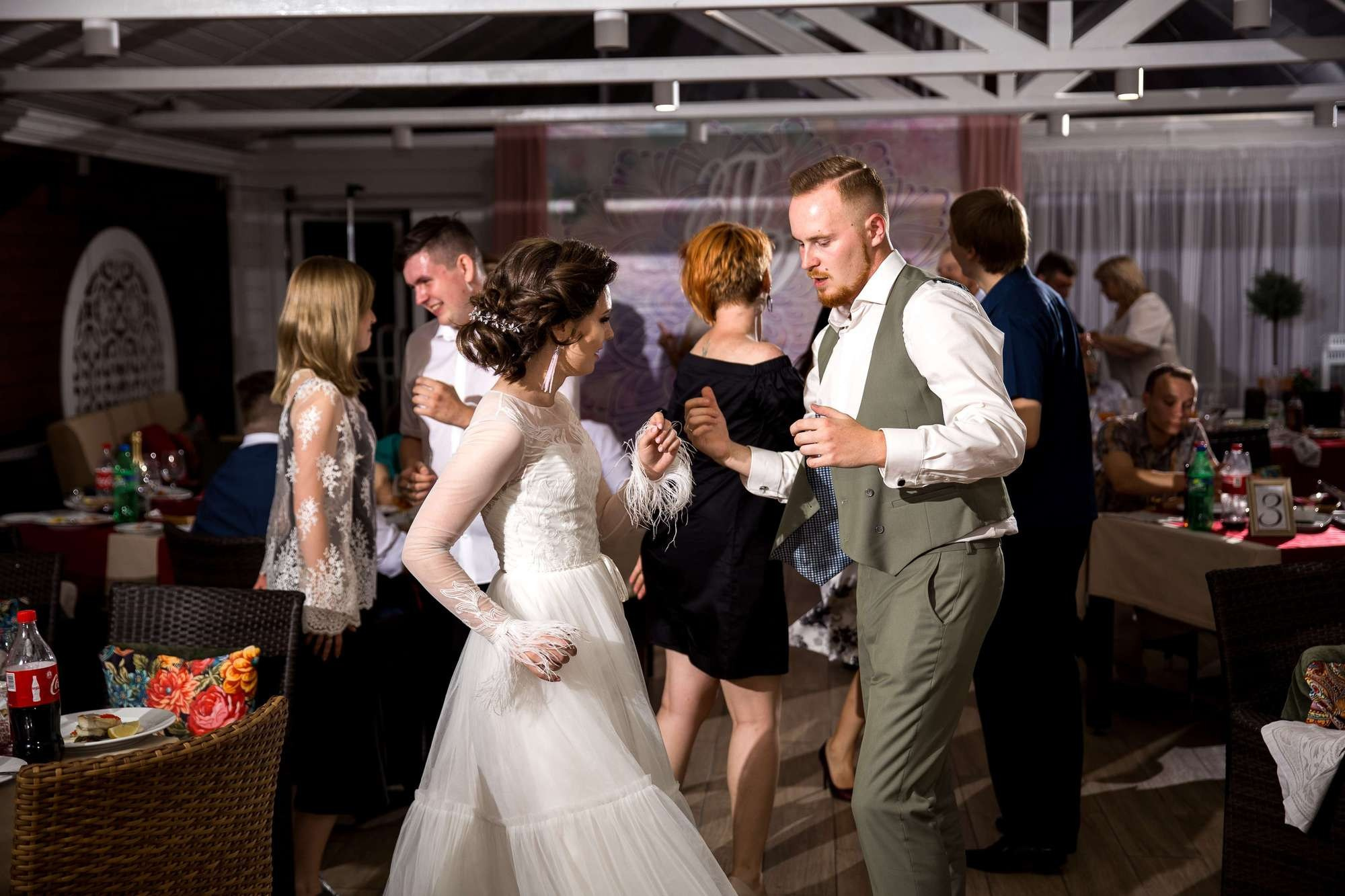 Свадьба Павла и Анны