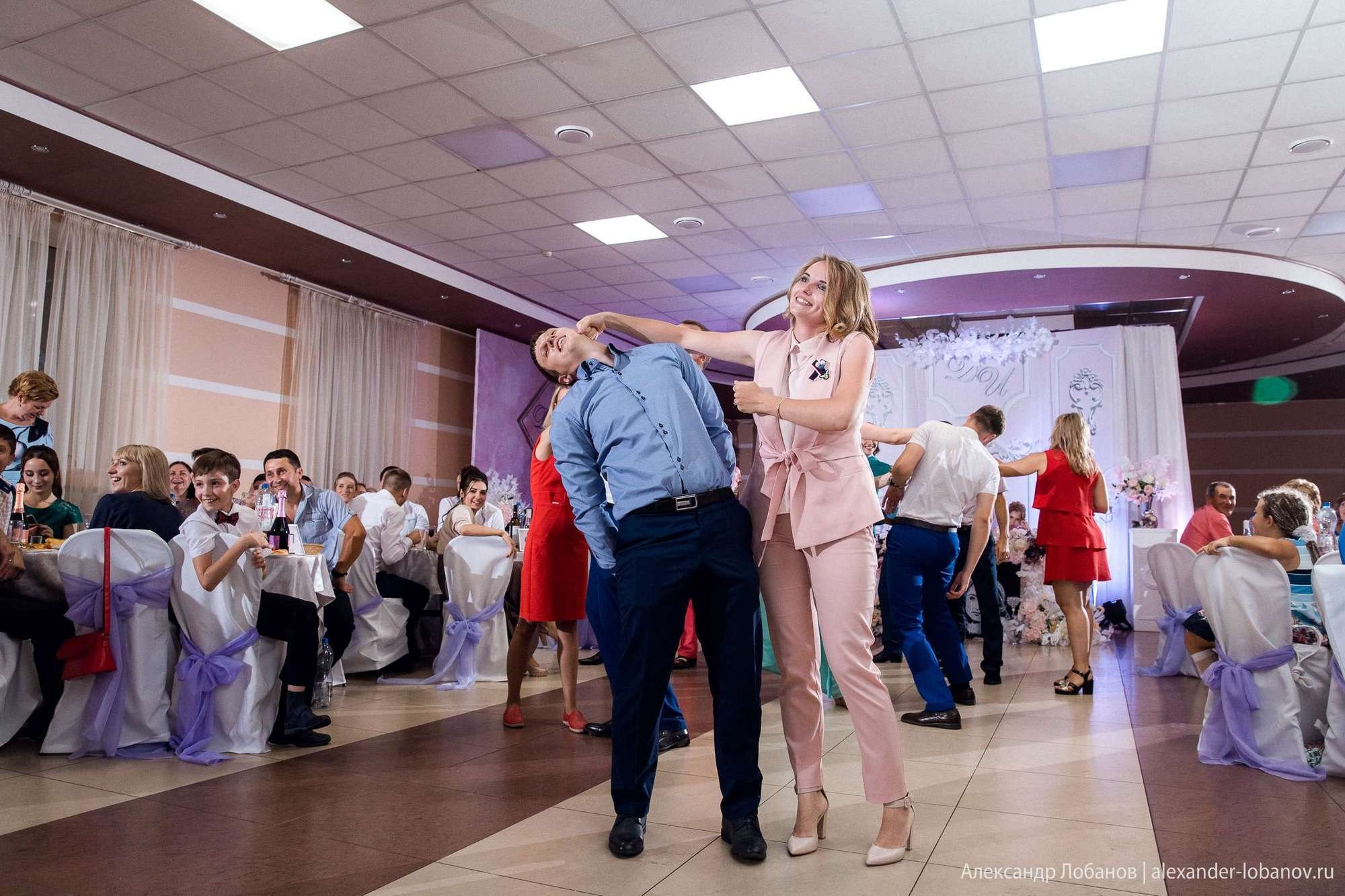 Денис и Ирина