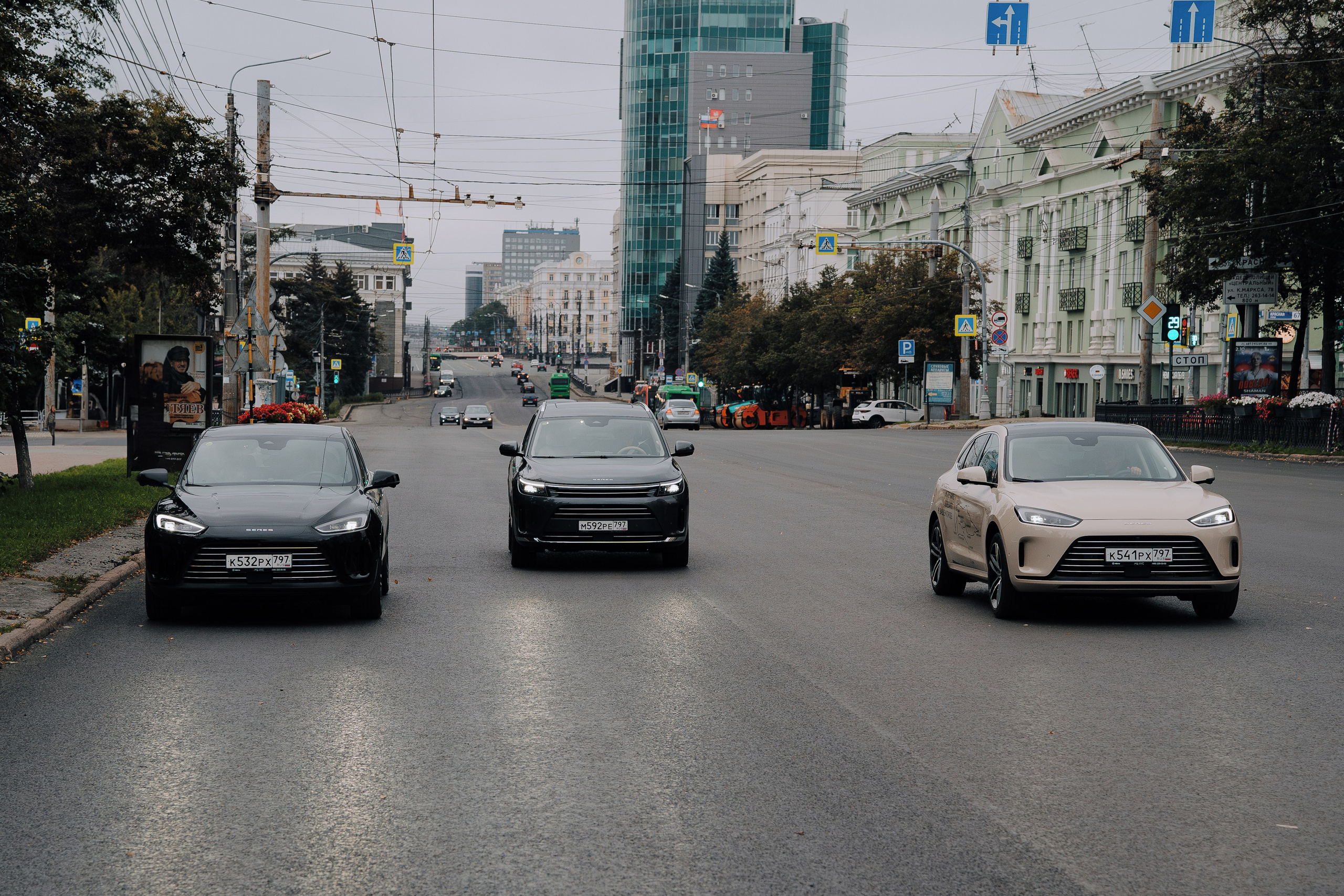 SERES В РОССИИ. Репортажный фотограф Зуев Роман г. Челябинск