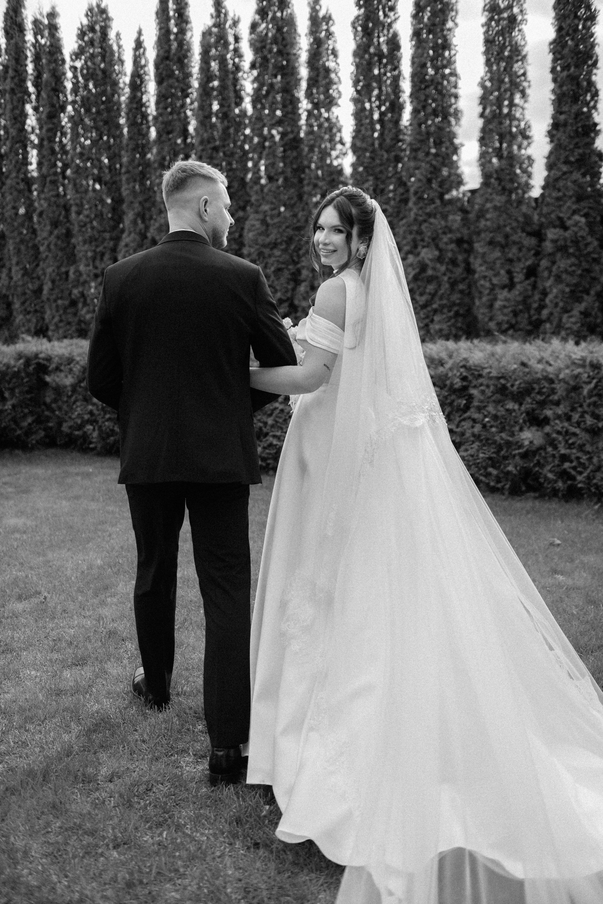 Wedding day of Valeria and Vladislav. Wedding PHOTOGRAPHER Andrew Vnukov