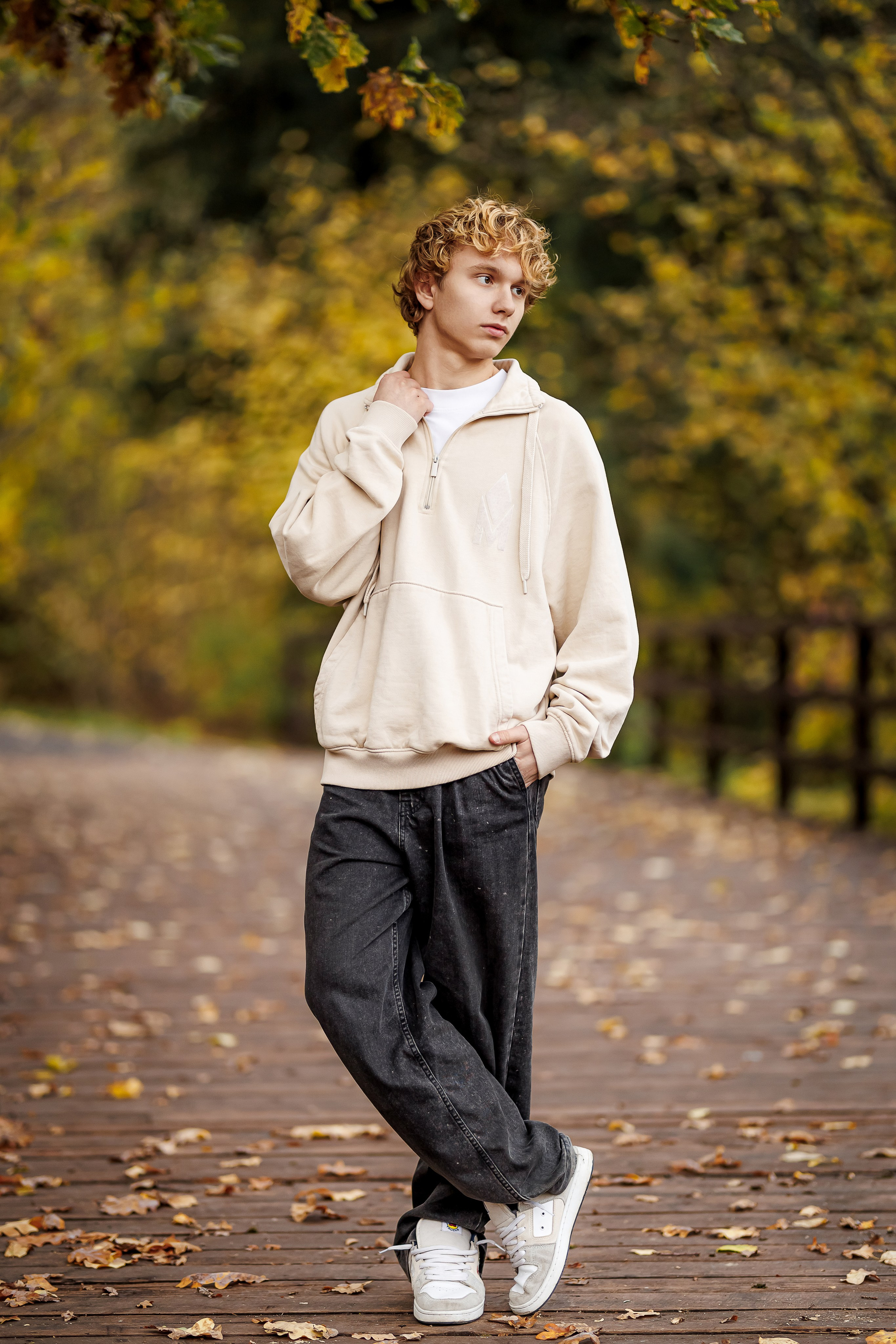 Портреты на улице. Семейный и детский фотограф Комина Елена, Власиха, Одинцово