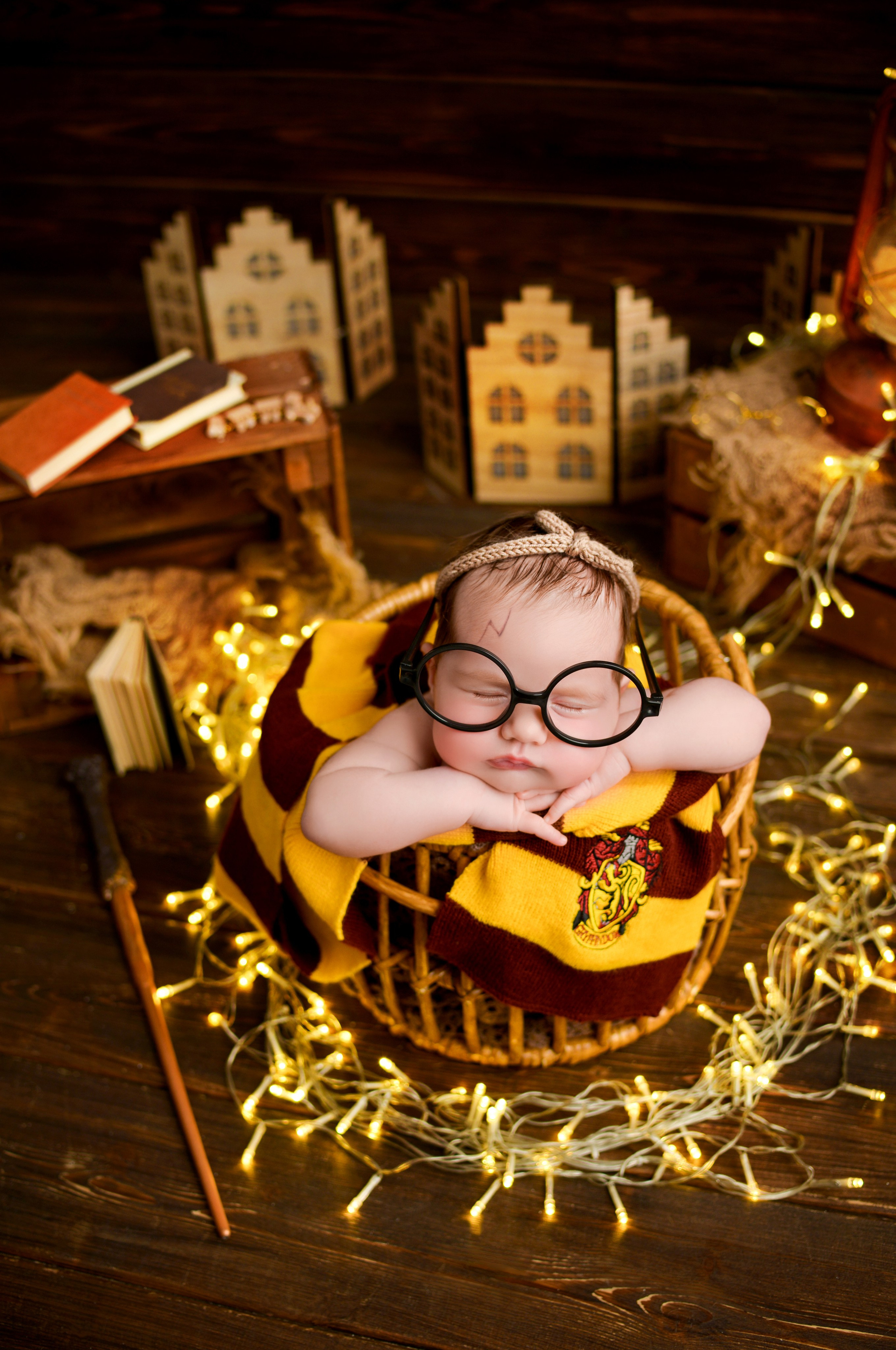 Фотосессия в Краснодаре для новорожденного. Фотограф новорожденных Краснодар Малышенко Надежда