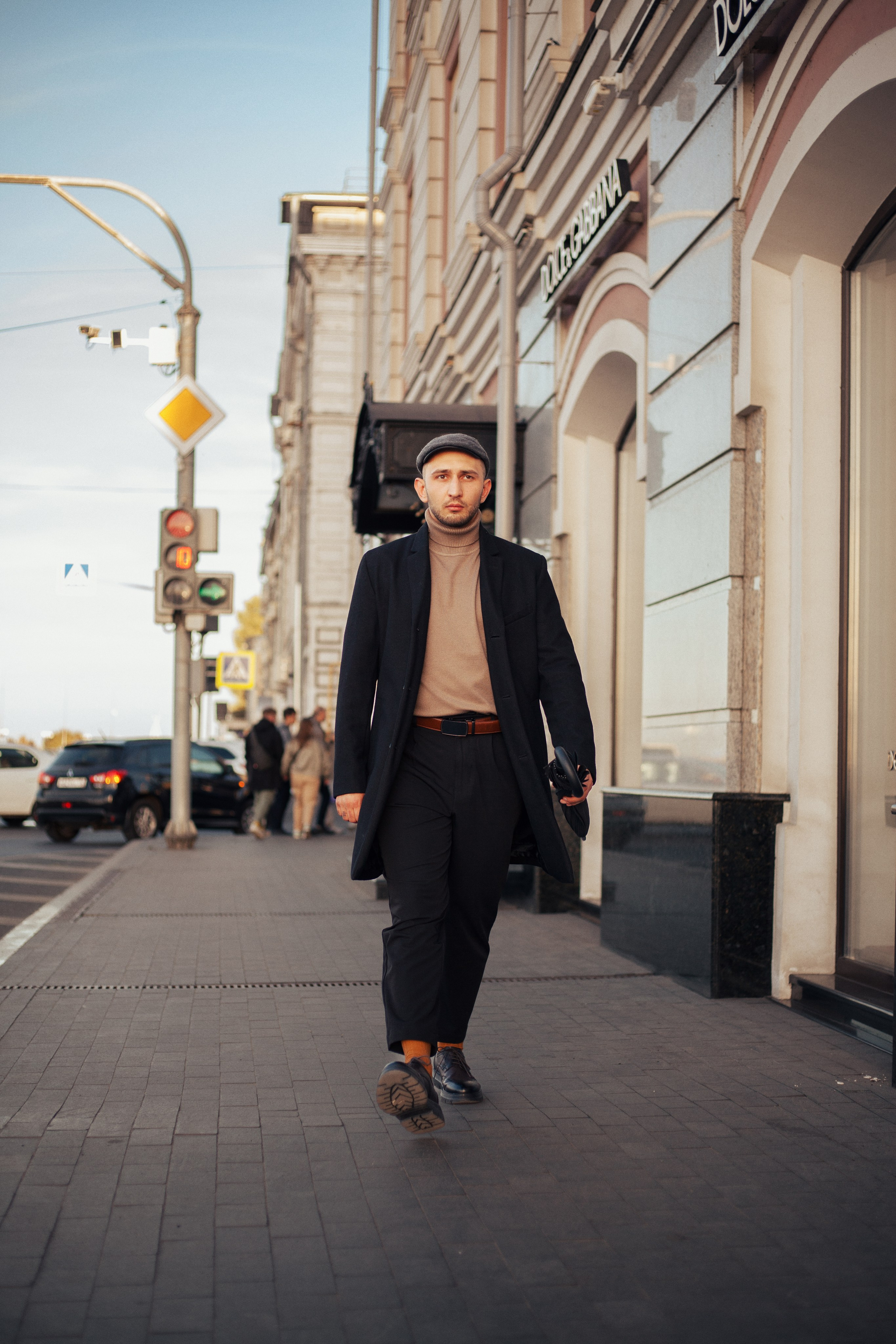 Мужская фотосессия Нижний Новгород