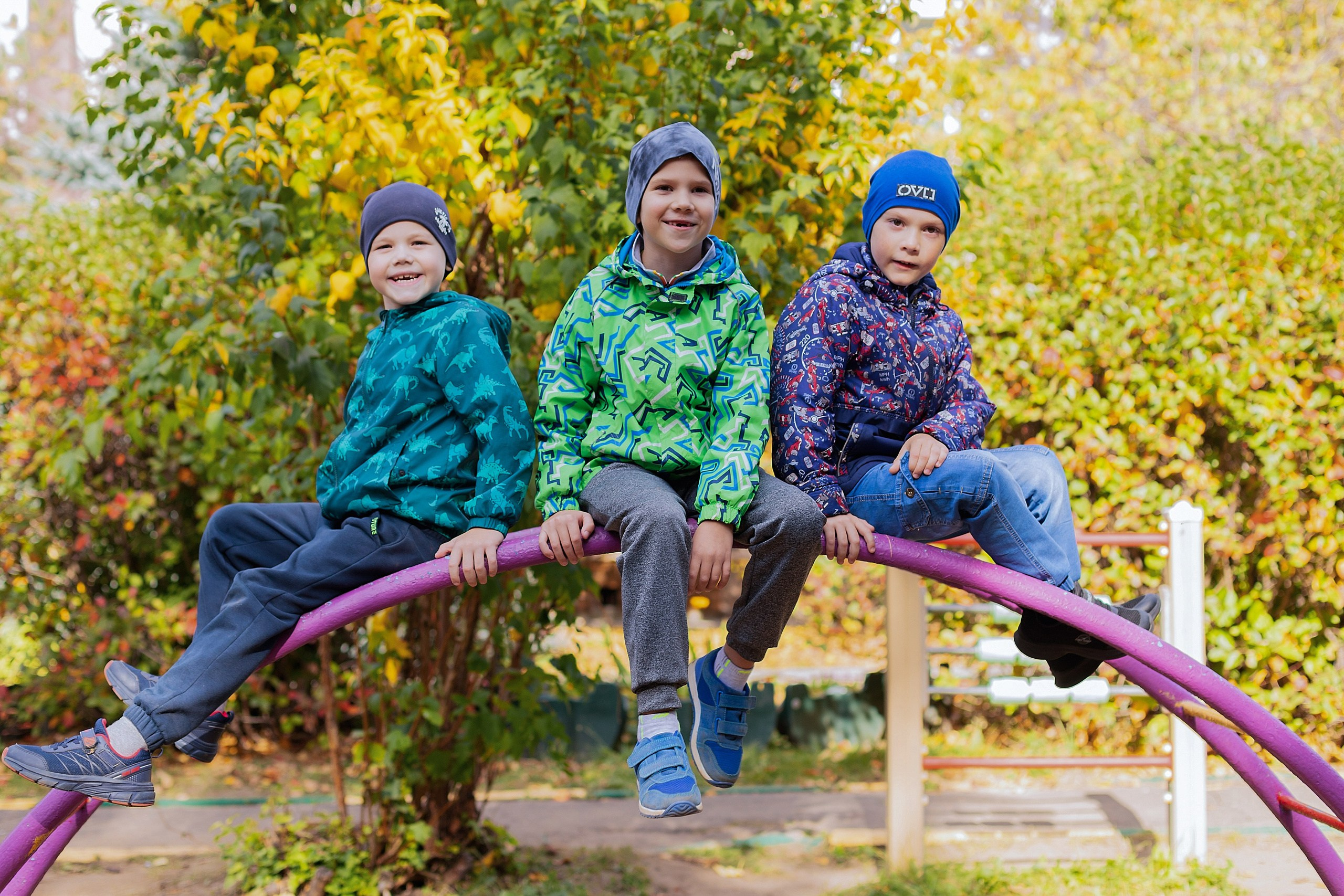 Детский сад. Детский фотограф г. Казань — Анастасия Фурман