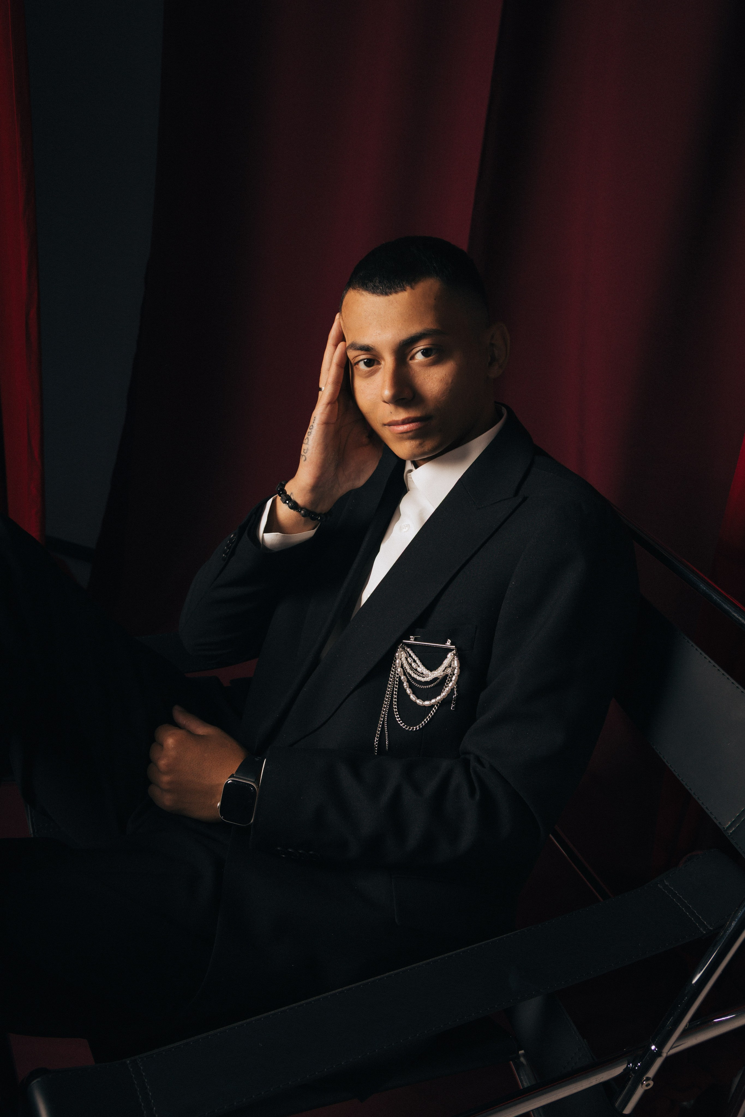 Ruslan & Alina. Photographer — Regina Sal’manova. Uray