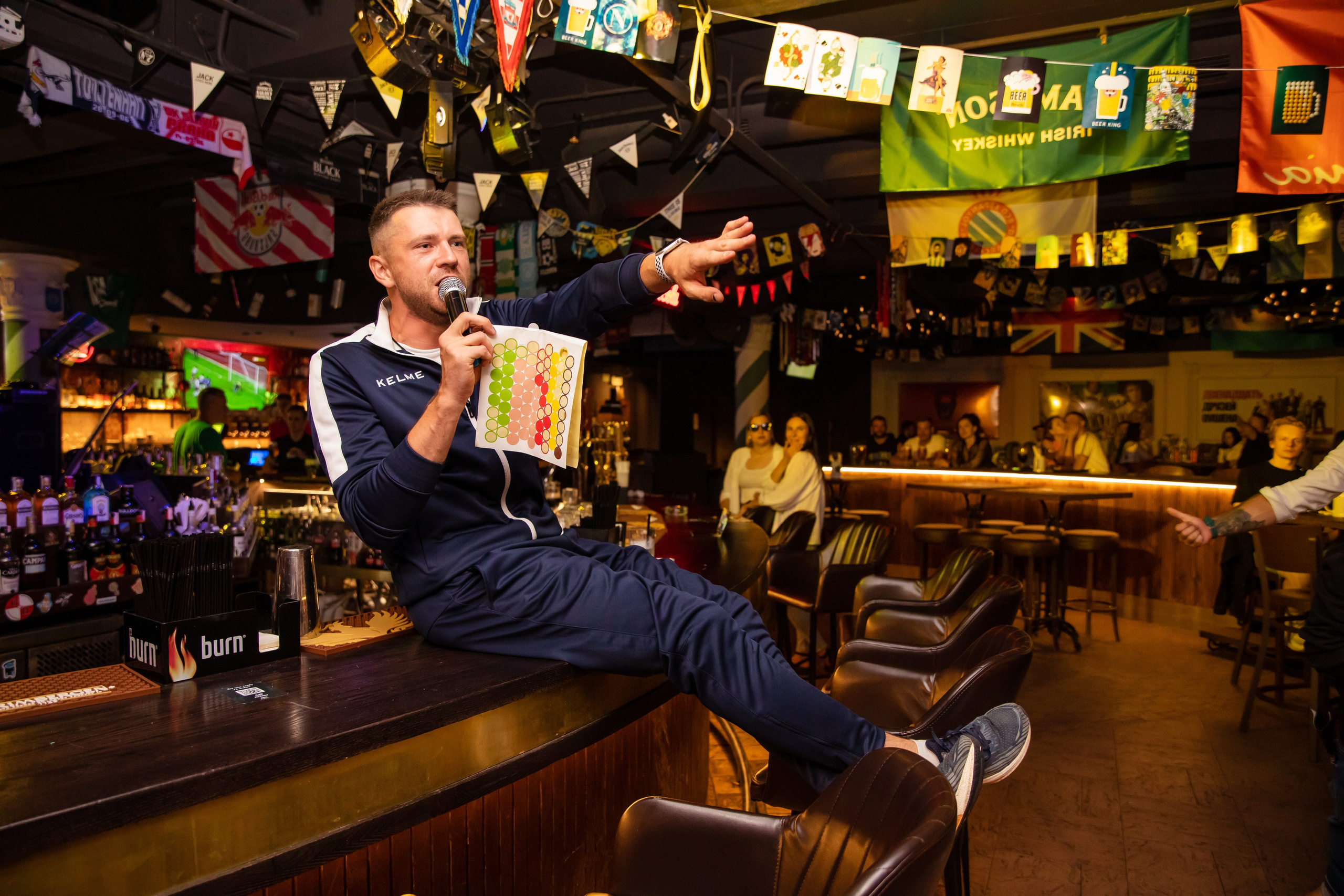 Паб 12. Репортажный фотограф Минск ❘ Костецкий Илья ❘ Беларусь