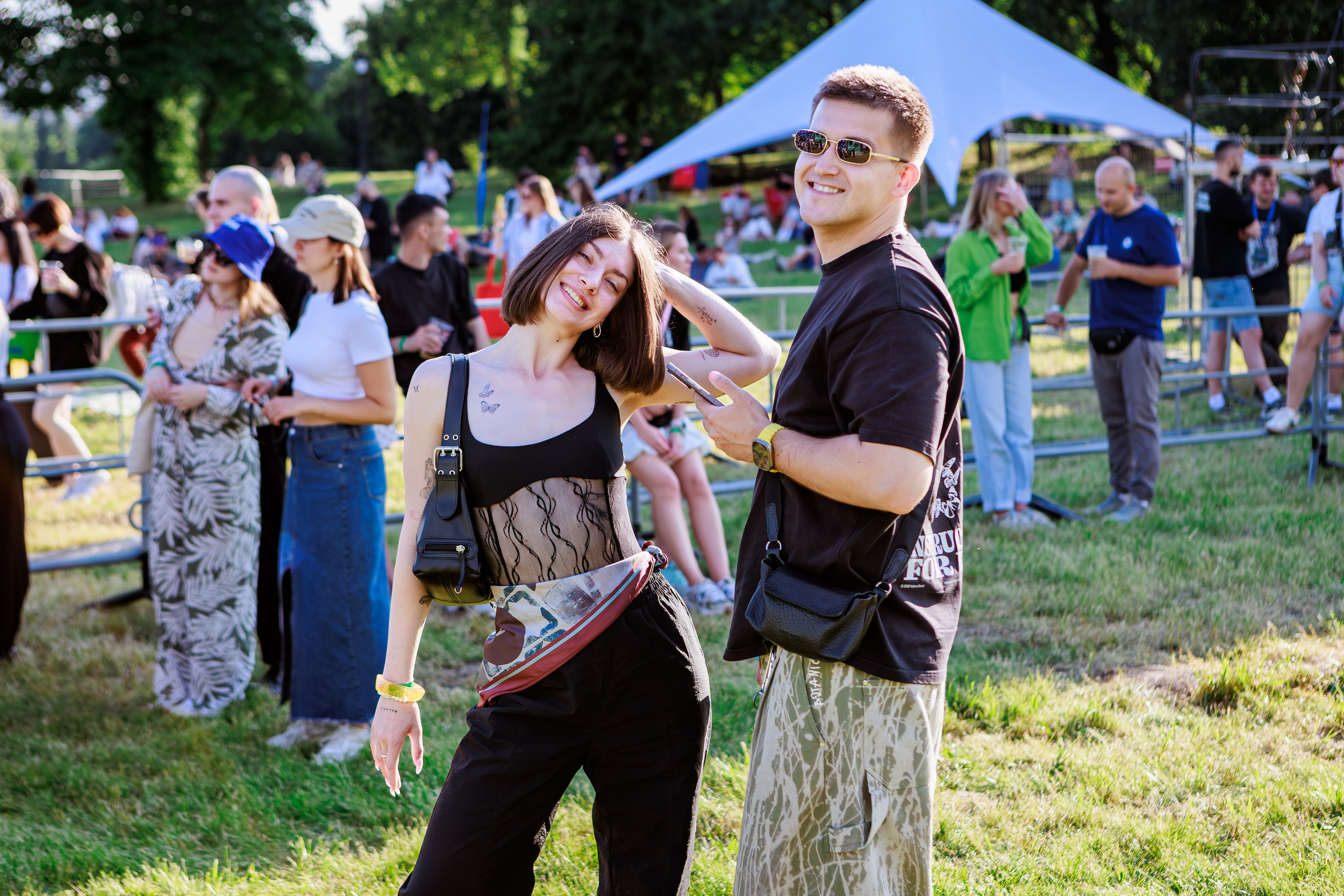 Фестиваль Stereo Weekend. Репортажный фотограф Минск ❘ Костецкий Илья ❘ Беларусь