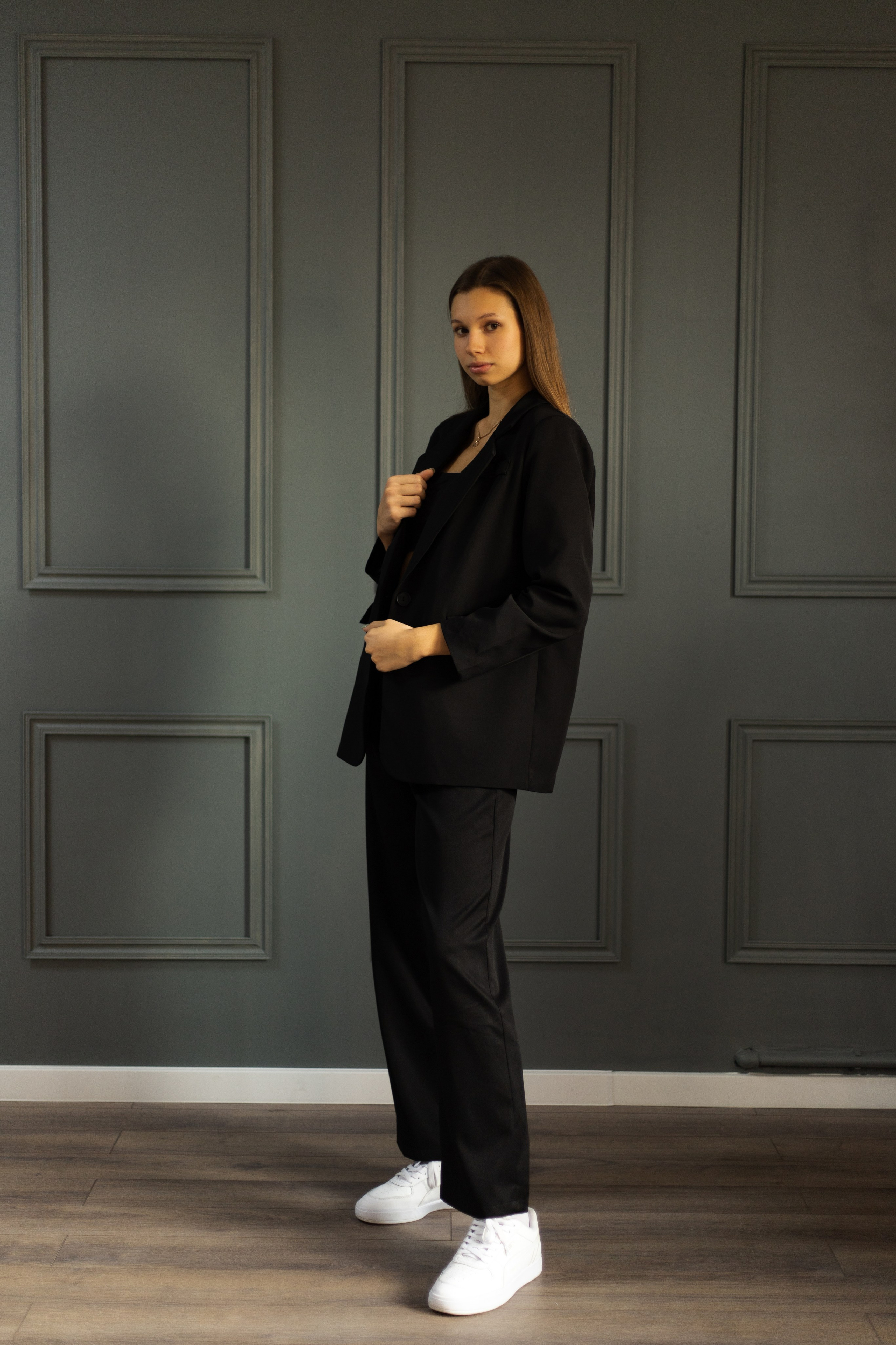 Криваль Дарья. Promodels