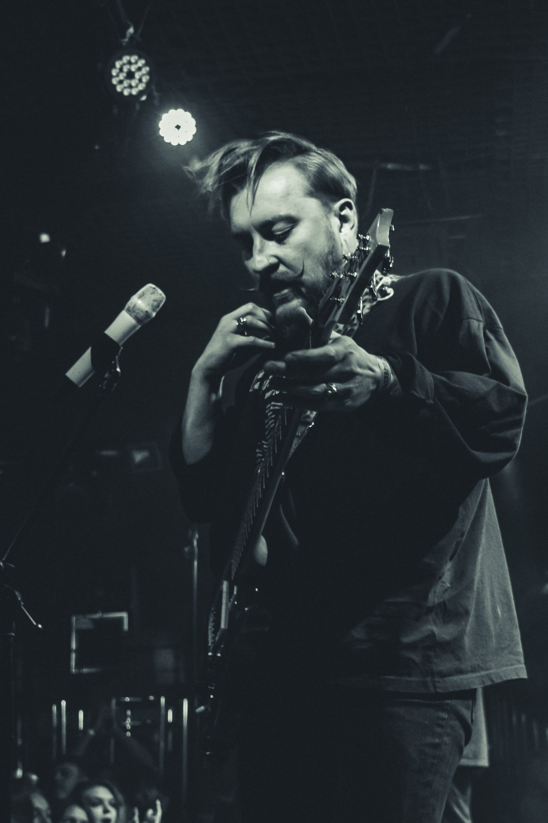 LEELOO, Красноярск. 01.10.2025, Circus. Фотограф Регина Крикунова г. Красноярск