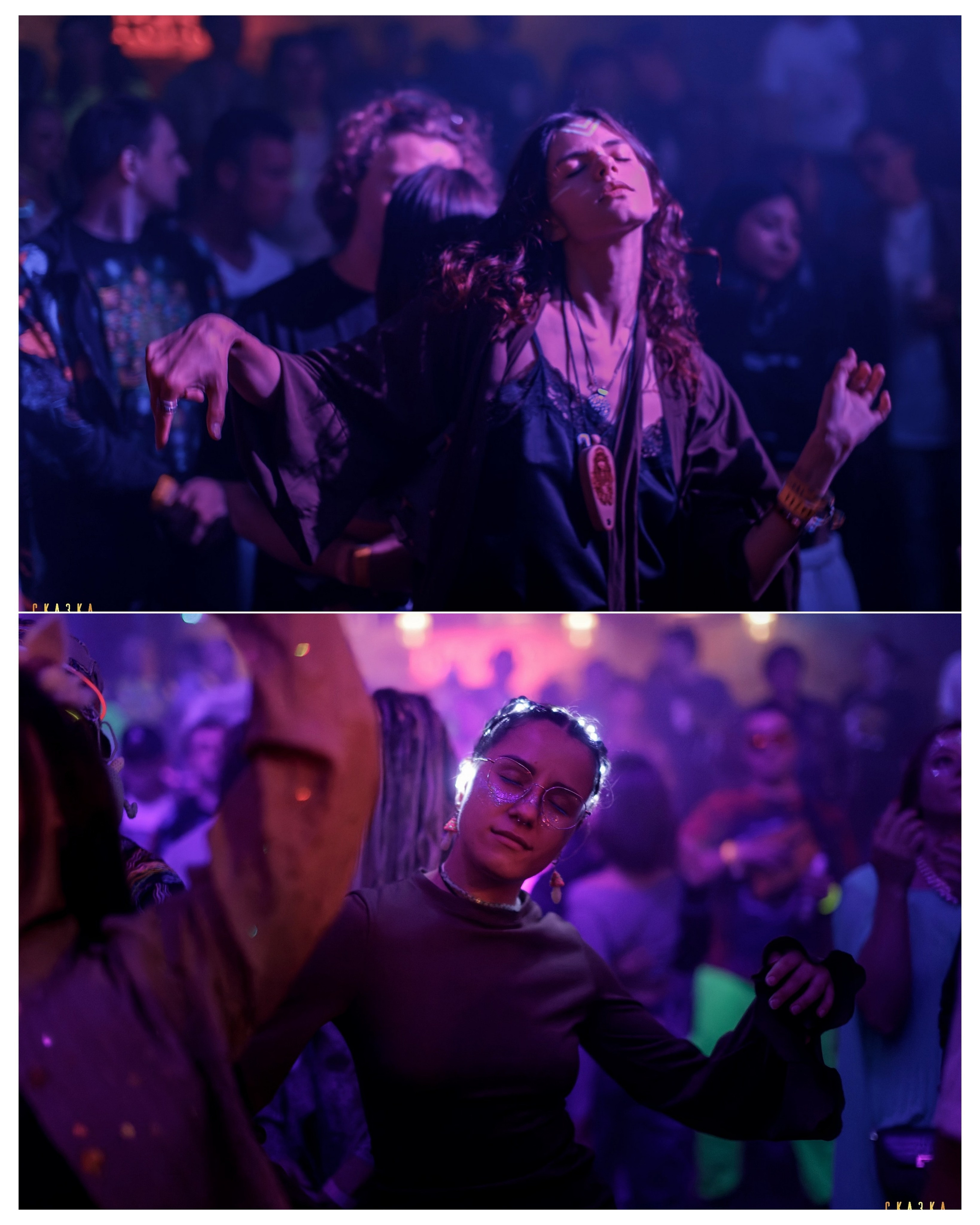 АФТЕРСКАЗКА. НИРВАНА. Репортажный и портретный фотограф, Влад Хафизов, Москва