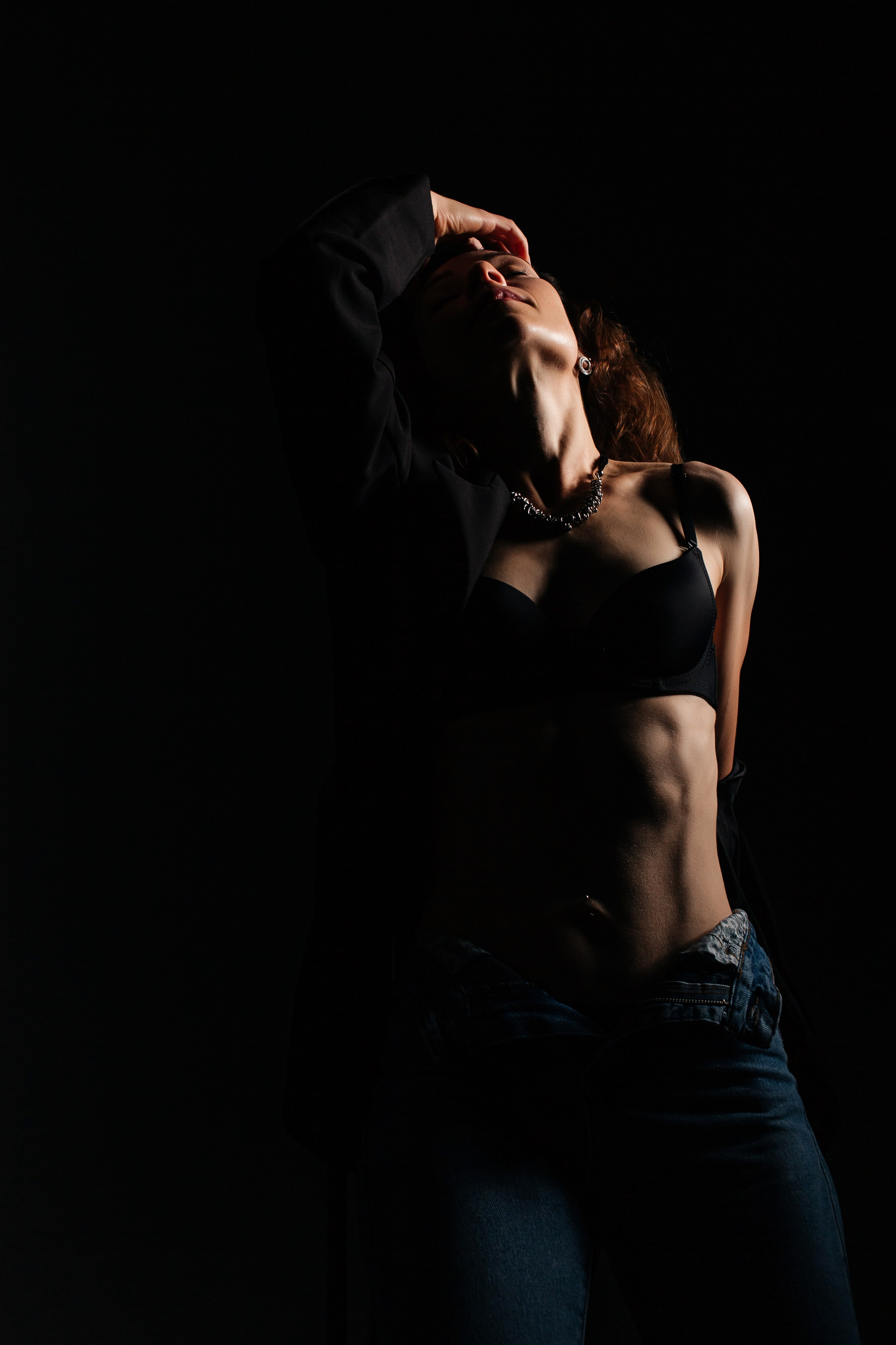 Алина портретная фотосессия. Женский фотограф в Оренбурге Ирина Заводчикова