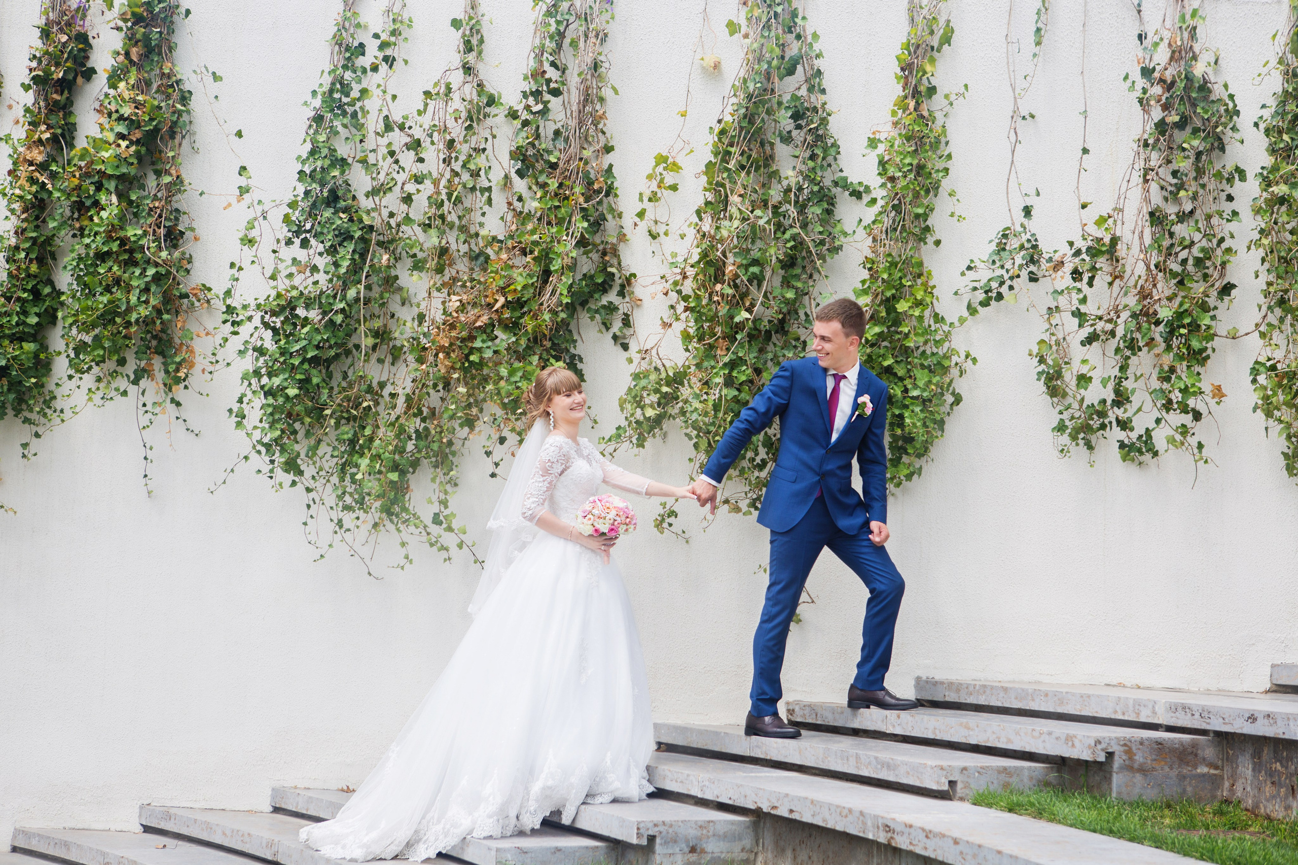 Валентина и Игорь. Свадебный семейный и детский фотограф в Краснодаре Карина Федоровская