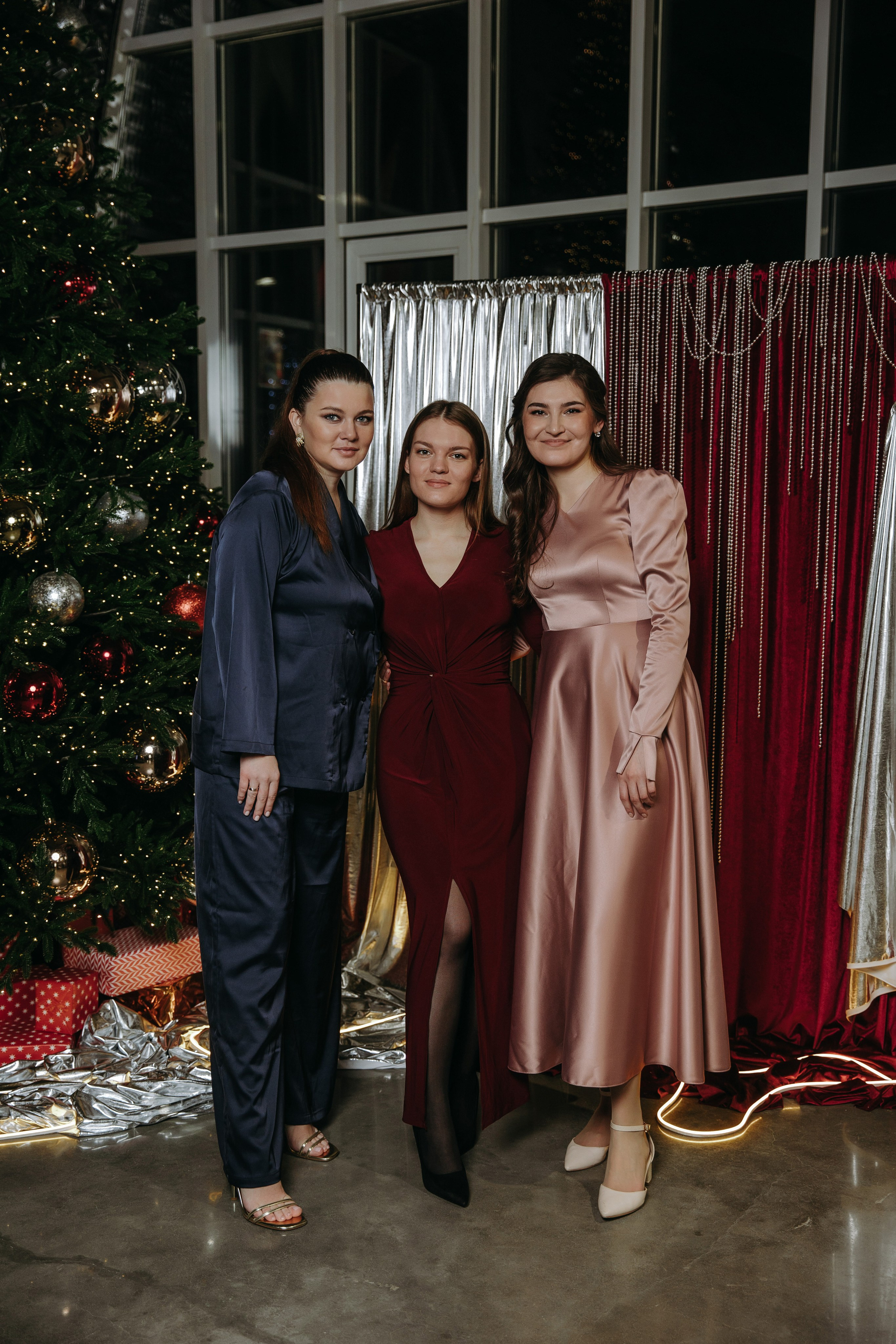 Новогодний корпоратив. Свадебный и семейный фотограф в Уфе Руслан Миргаляов