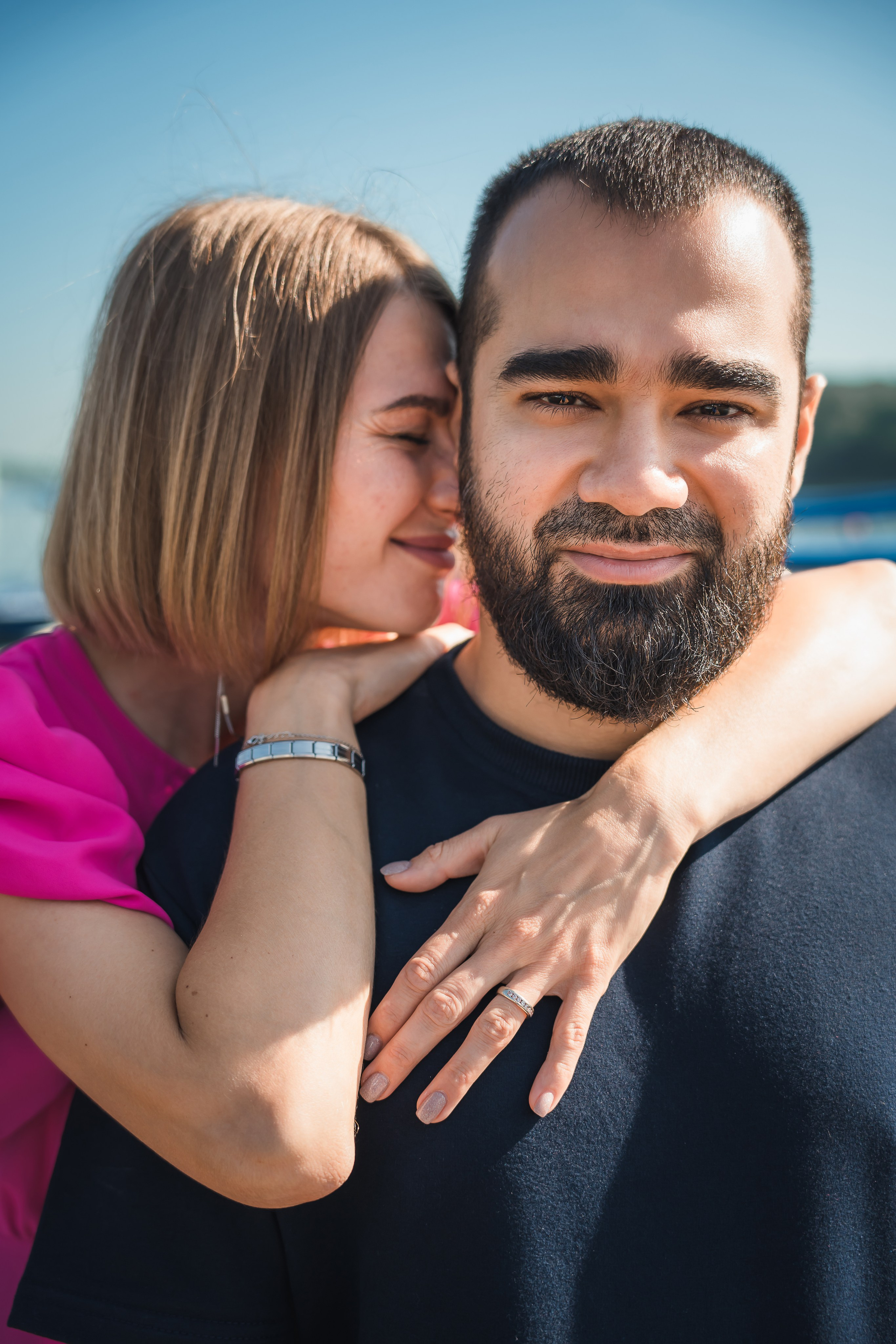 Love story. Фотограф в Санкт-Петербурге Маргарита Невратова