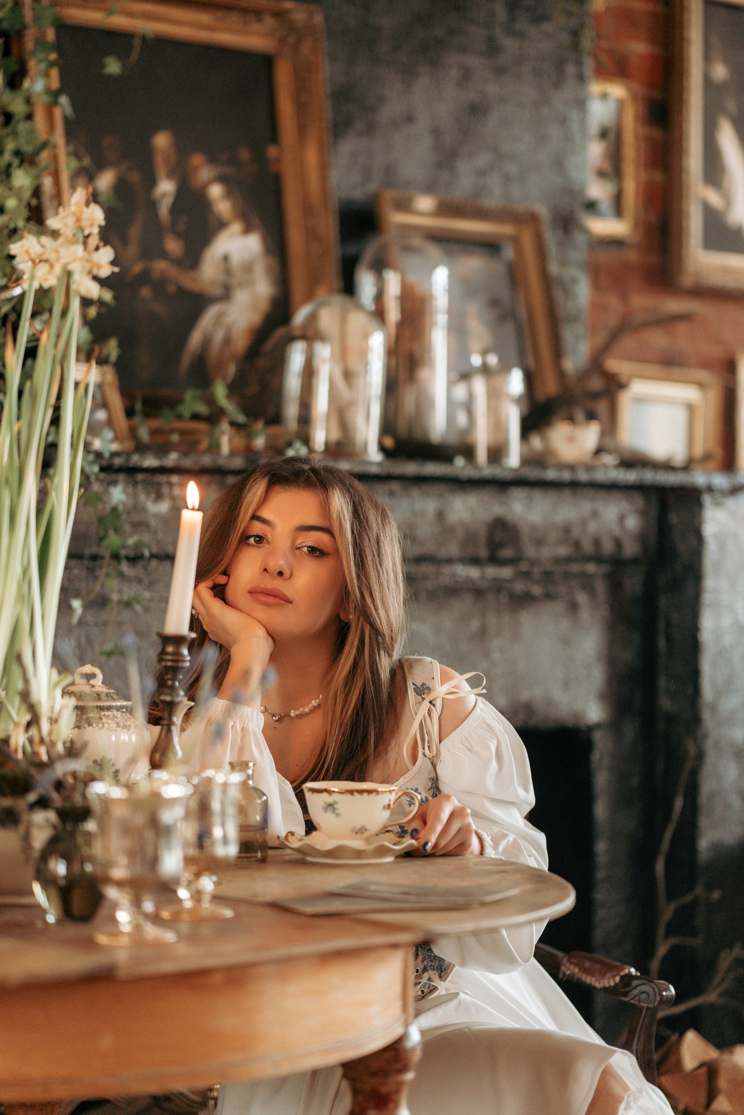 Джульетта. Портретный фотограф в Москве Дарья Мартиросян