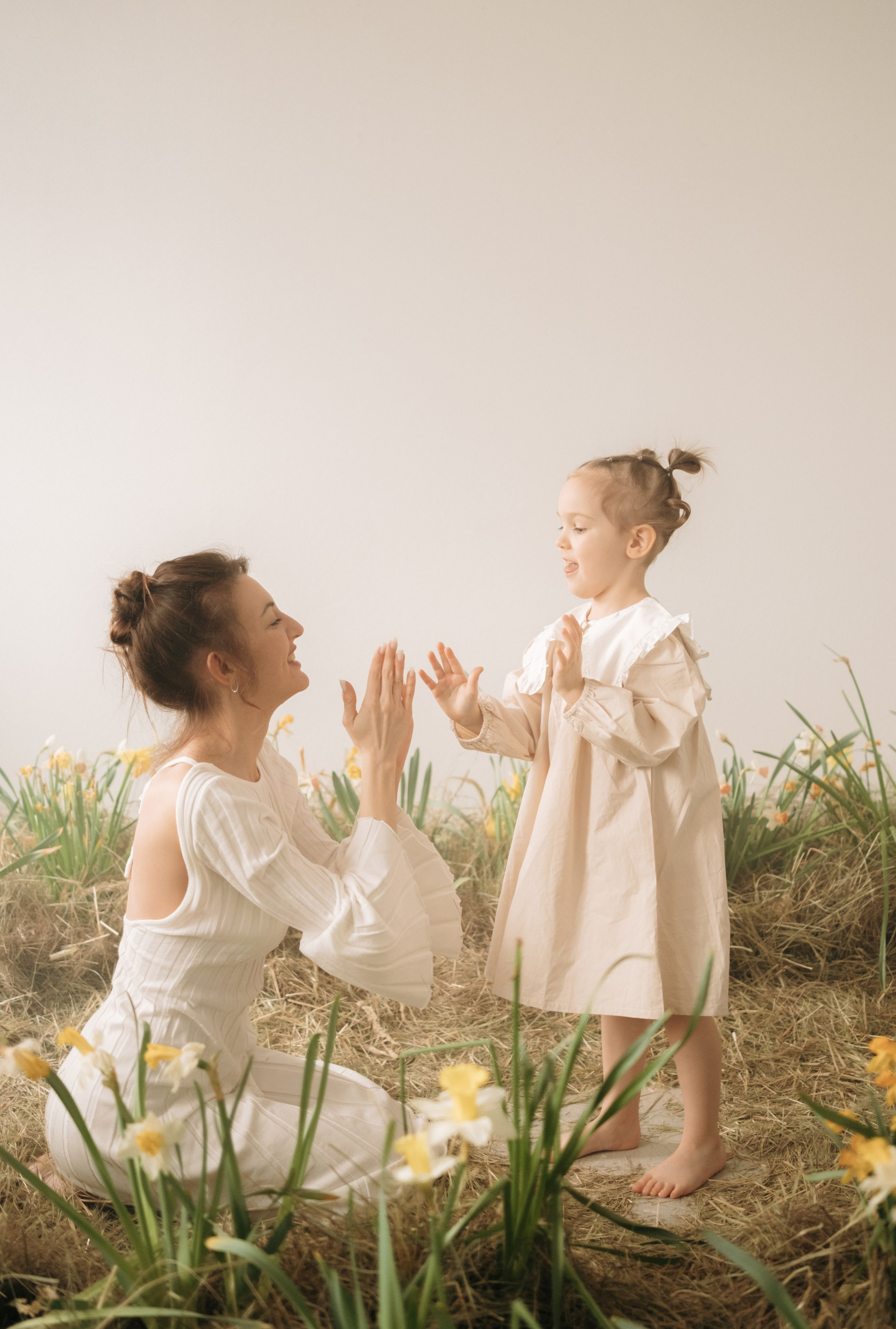 Катерина и Майя. Портретный фотограф в Москве Дарья Мартиросян