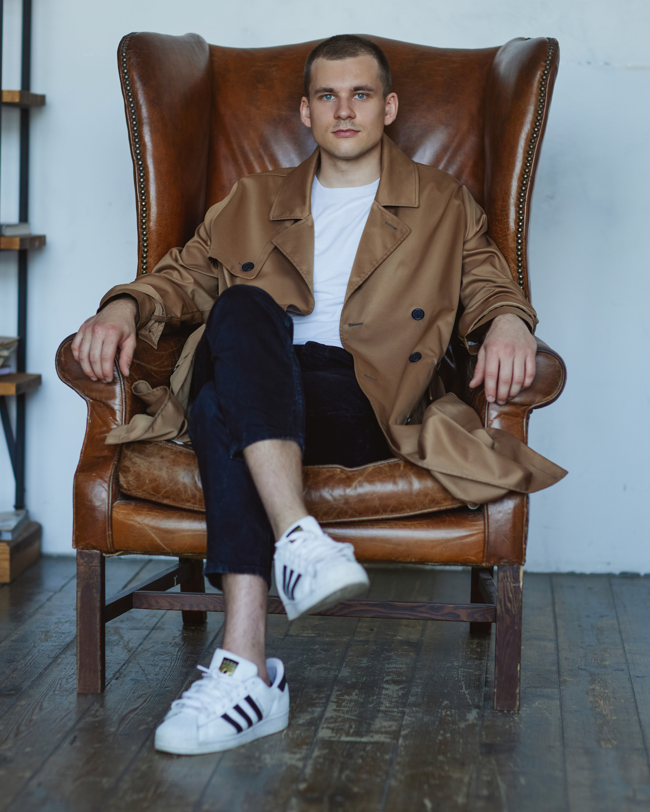 Профессиональная фотосессия в лучших студиях и интерьерах Москвы и МО. Профессиональный фотограф в Москве Наталья Белова