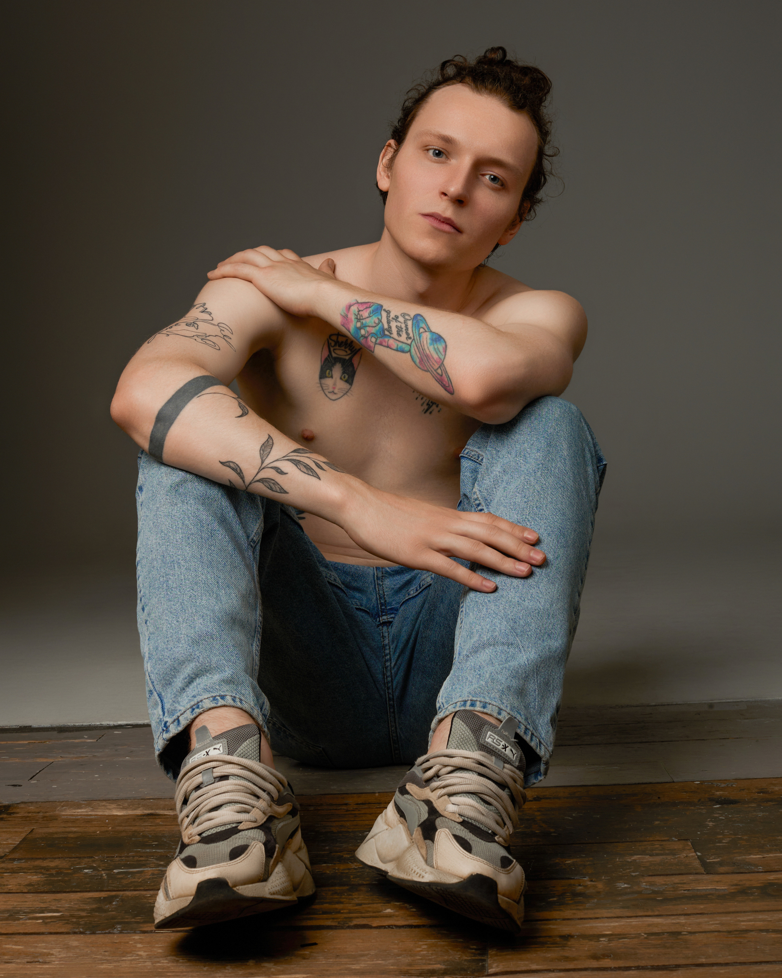 Профессиональная фотосессия в лучших студиях и интерьерах Москвы и МО. Профессиональный фотограф в Москве Наталья Белова