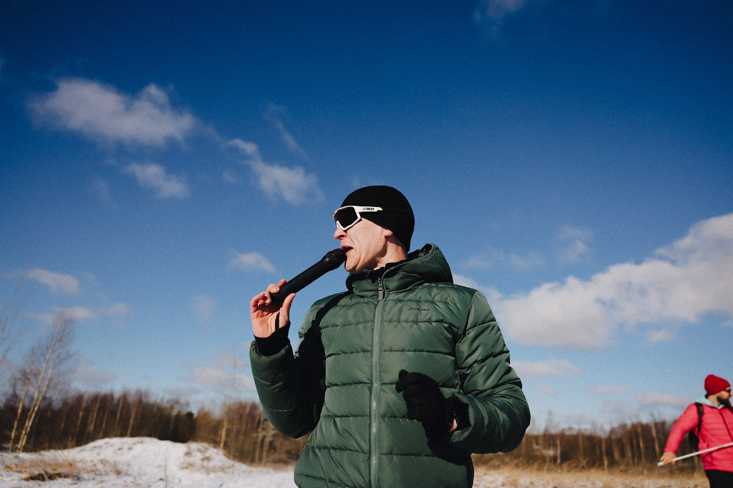 /РЕПОРТАЖ/ FATRACING CX CUP 1 2025. Свадебный фотограф Великий Новгород Станислав Кособудский