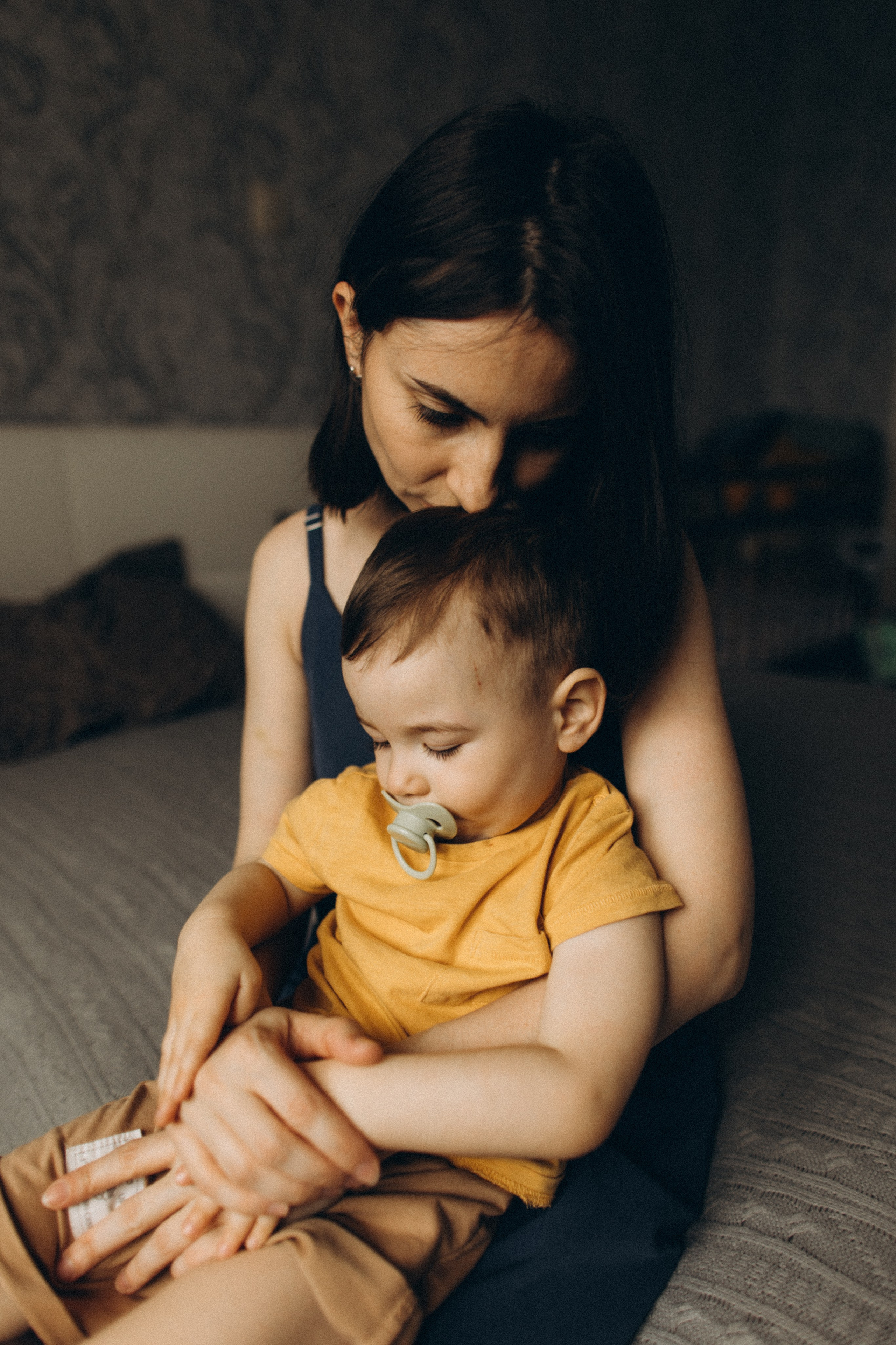 Яна и Марк. Семейный фотограф в Краснодаре Анна Пасик
