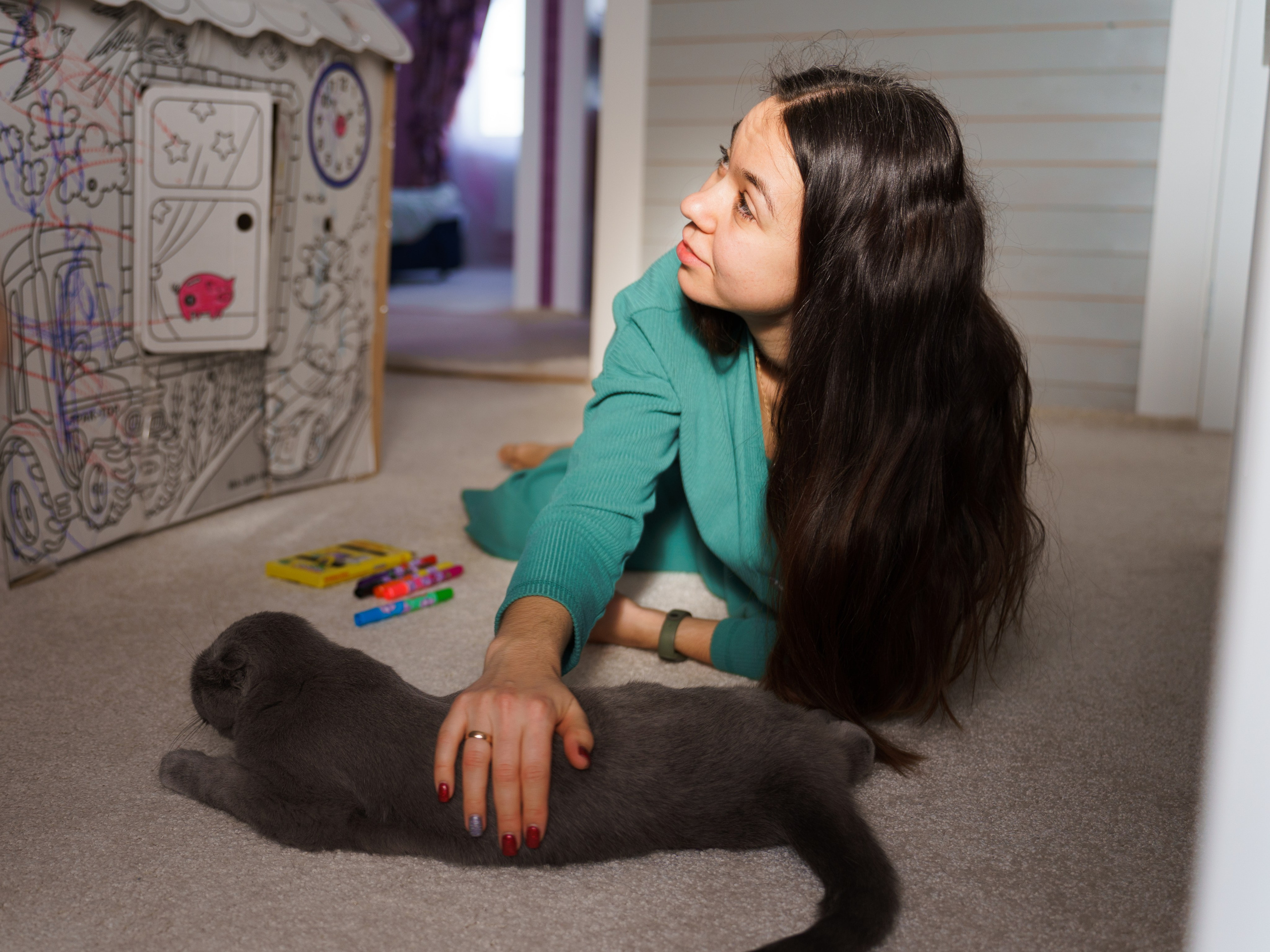 ДР Никитосика (анонс). Семейный и репортажный фотограф в Москве Оксана Шилова
