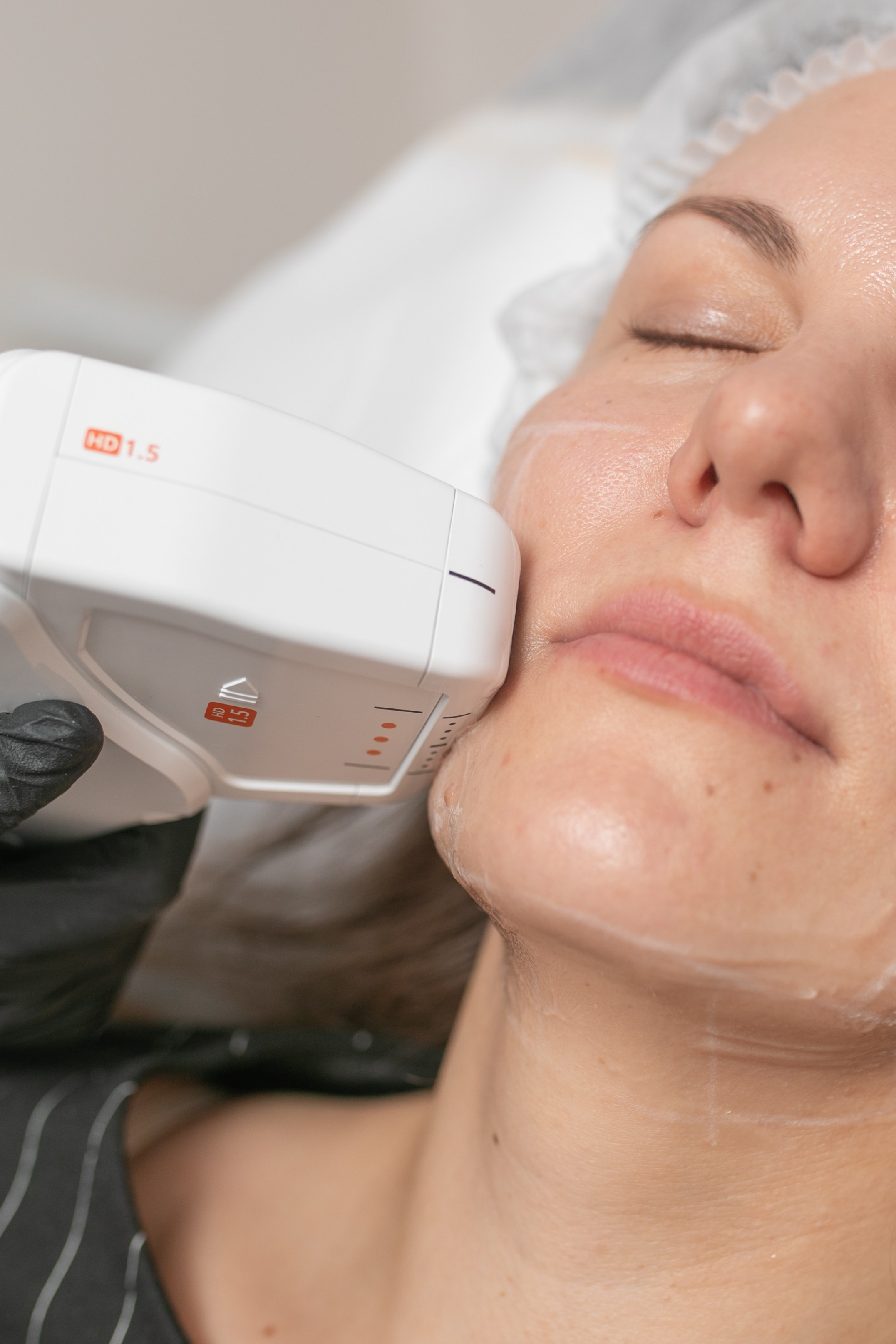 Клиника врачебной косметологии. Фотограф в Новосибирске Ася Зверева