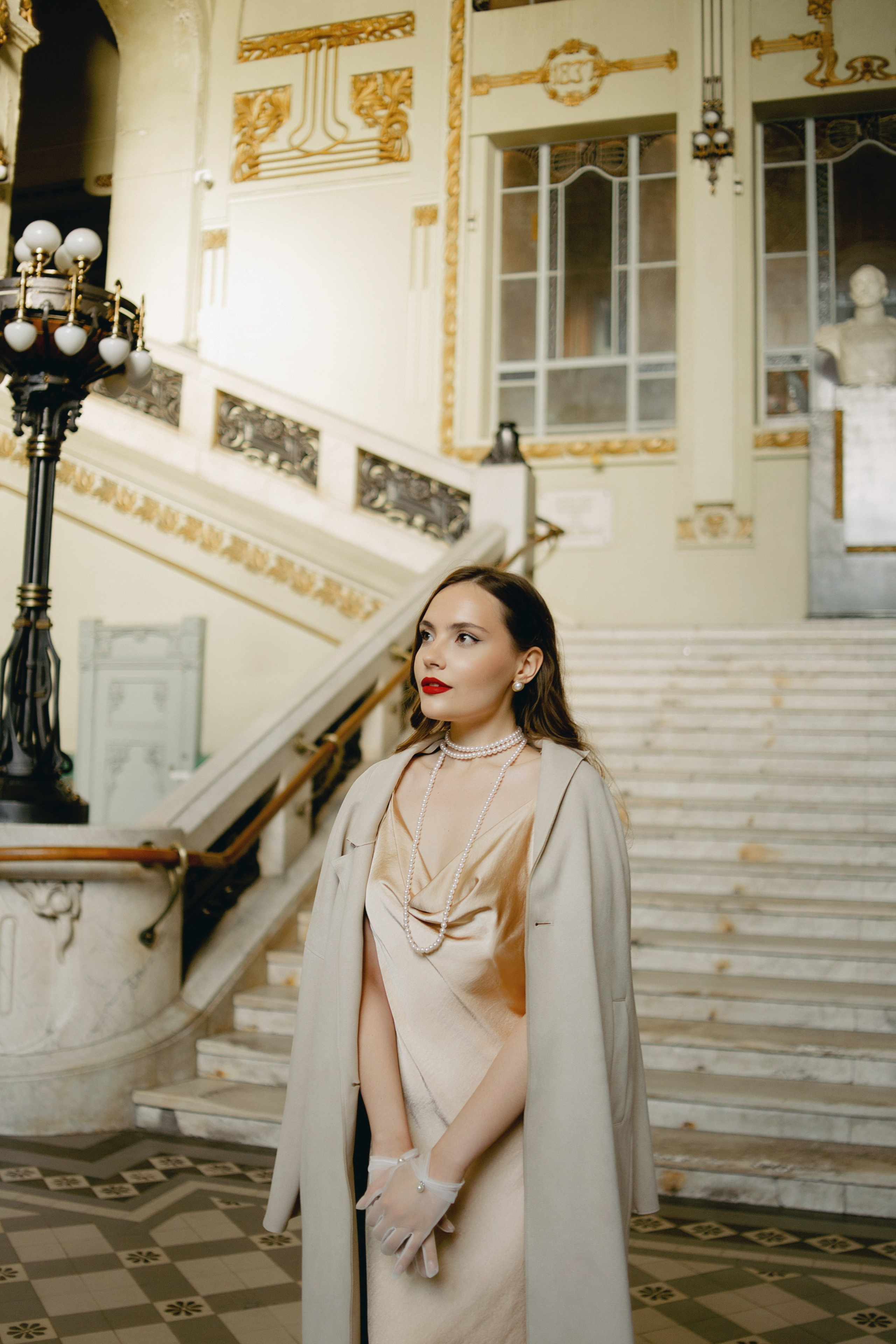 Витебский вокзал. Свадебный и портретный фотограф Анастасия Казакова Санкт-Петербург