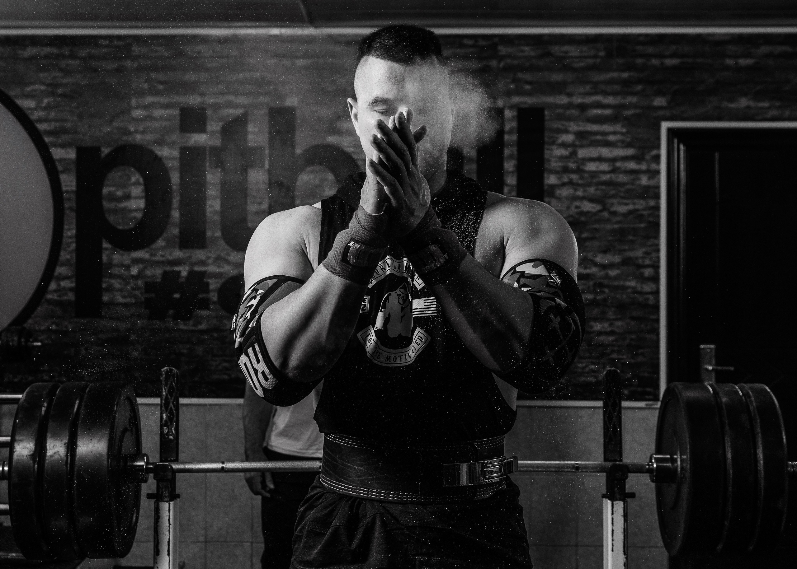 Фитнес съёмки. Фотограф в Благовещенске Егор Круглов