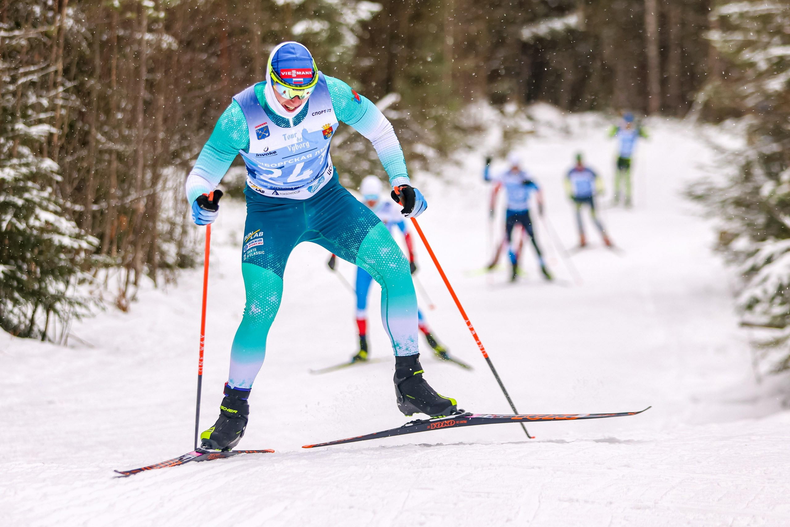 Спортивный фотограф Зянтереков Антон