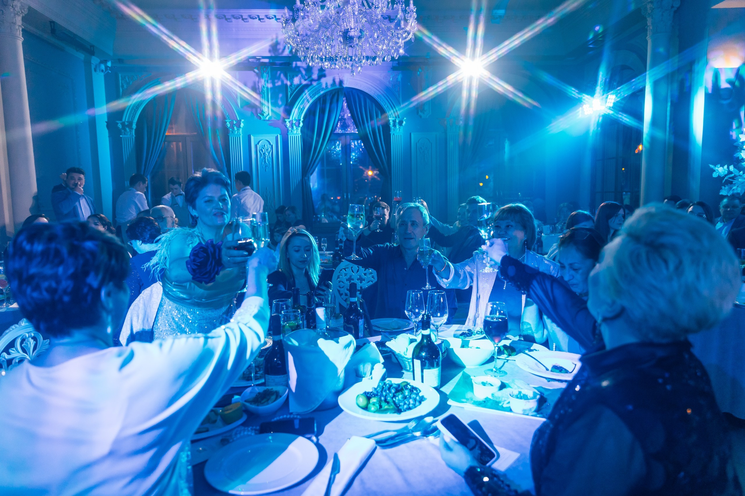 Новый Год 2025. Портфолио свадебного фотографа. Роман Каргаполов