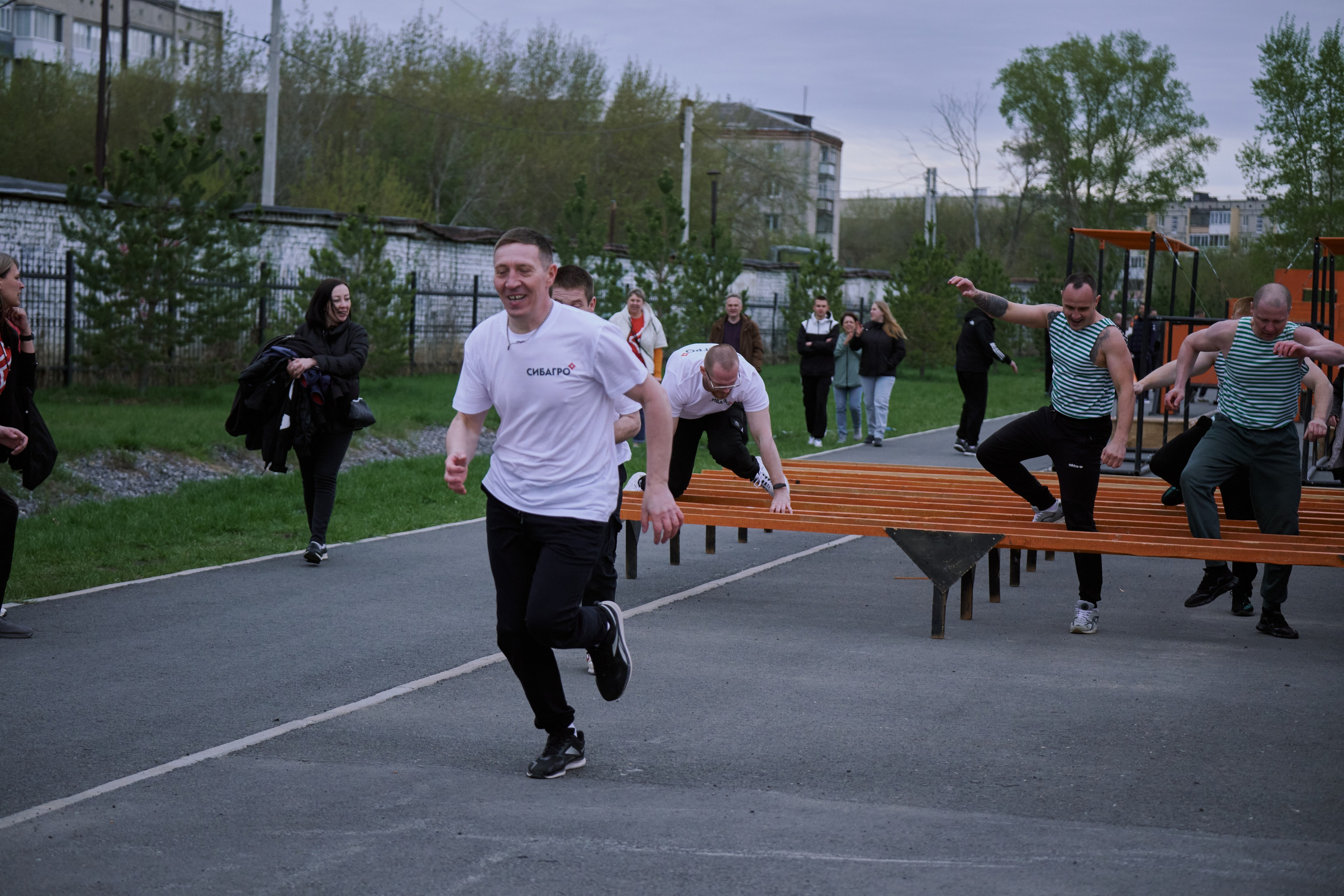 Сибагро (строевая). Свадебный фотограф в Екатеринбурге Соседков Евгений