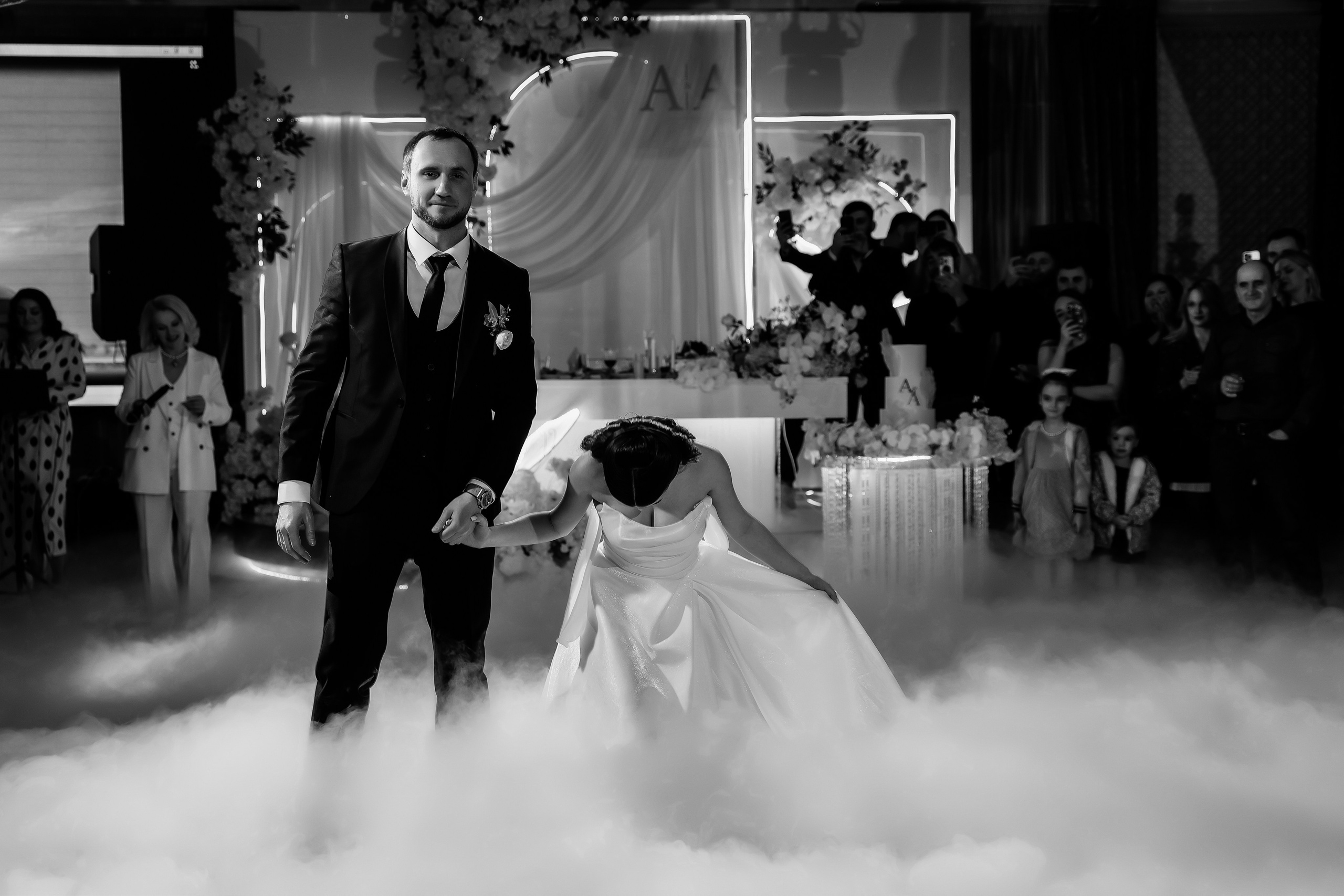 Алексей и Алиса. Свадебный и семейный фотограф Екатерина Коробова г. Моздок