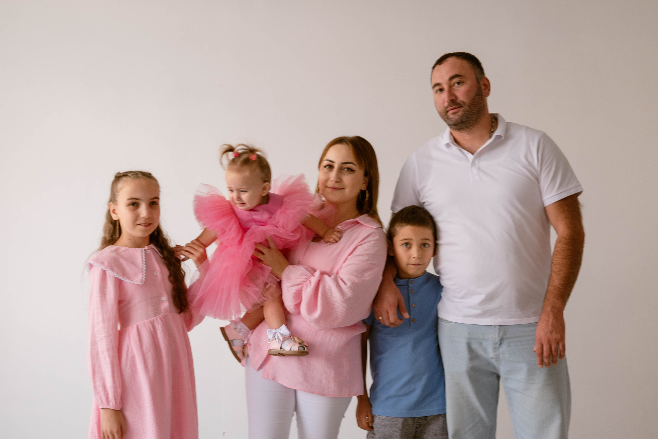 Семейные портреты. Главная