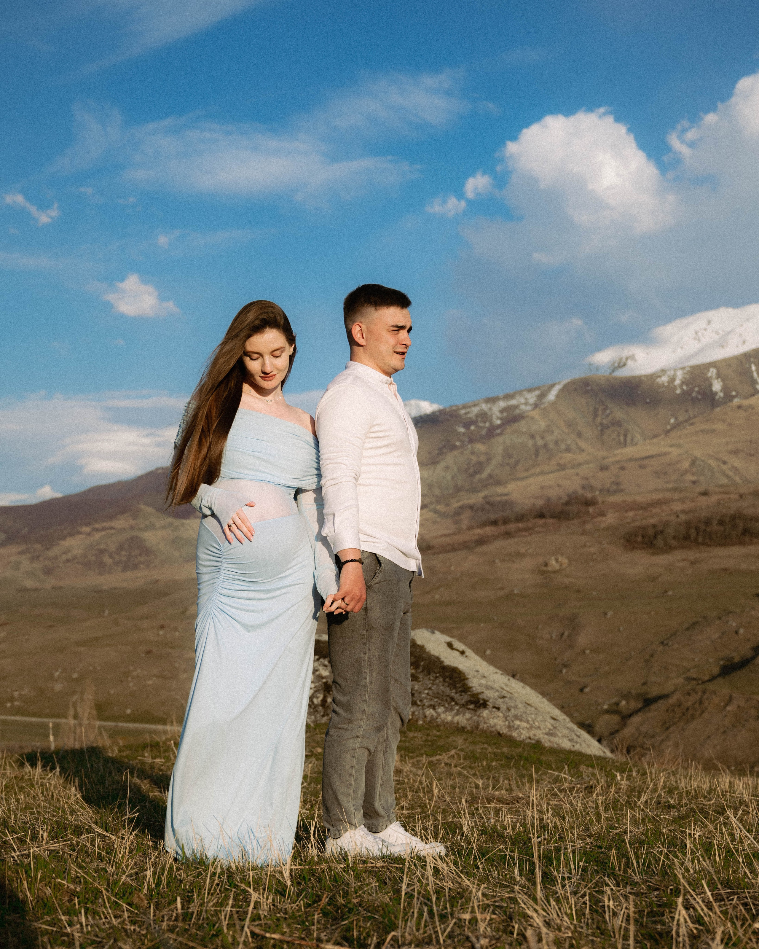 Парные портреты. Главная